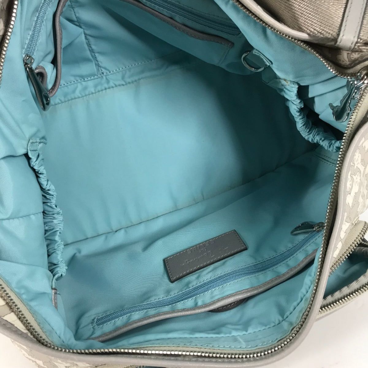 Celine Gray Other Shoulder Bag (Pre-Owned)