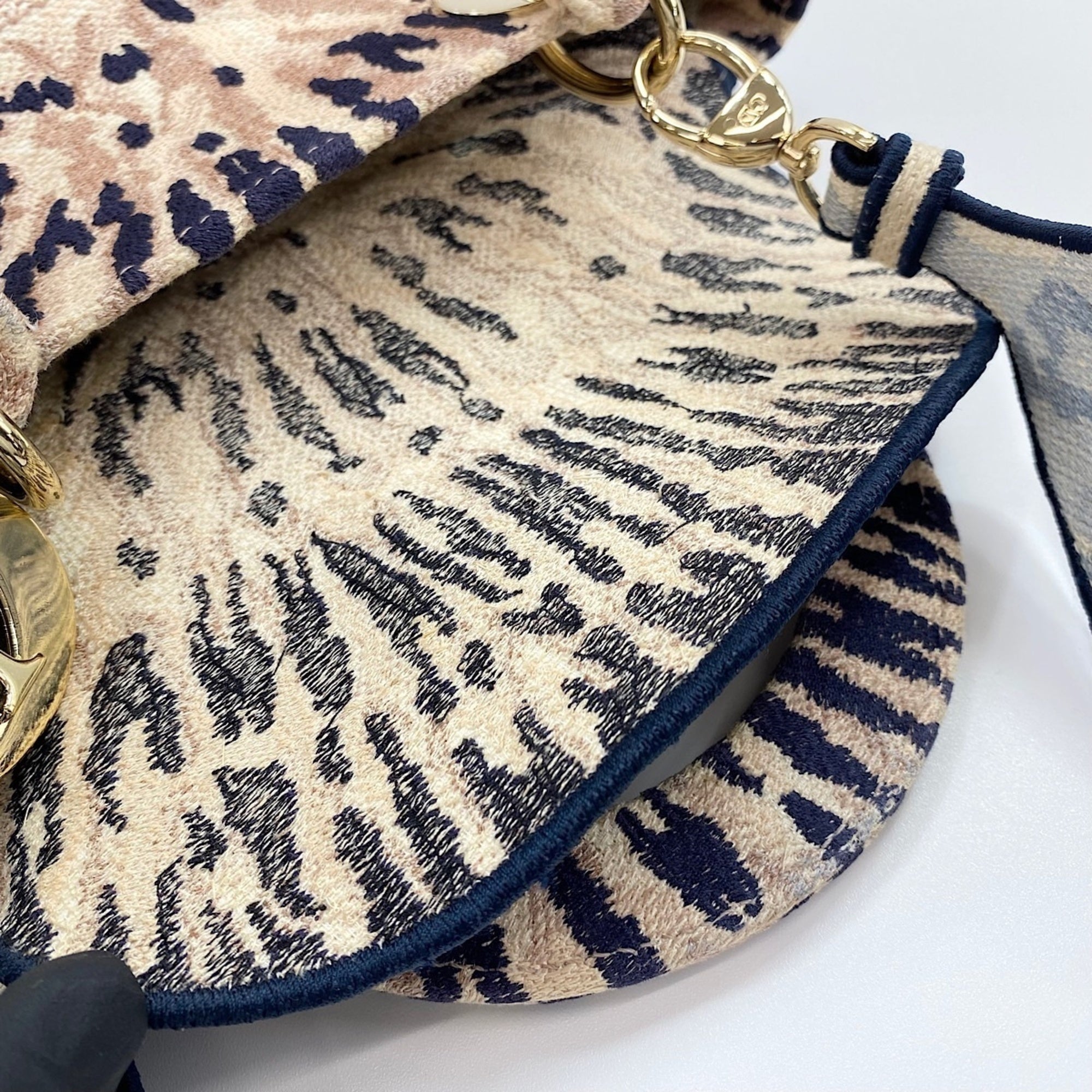 Christian Dior Pink Handbag (Pre-Owned)