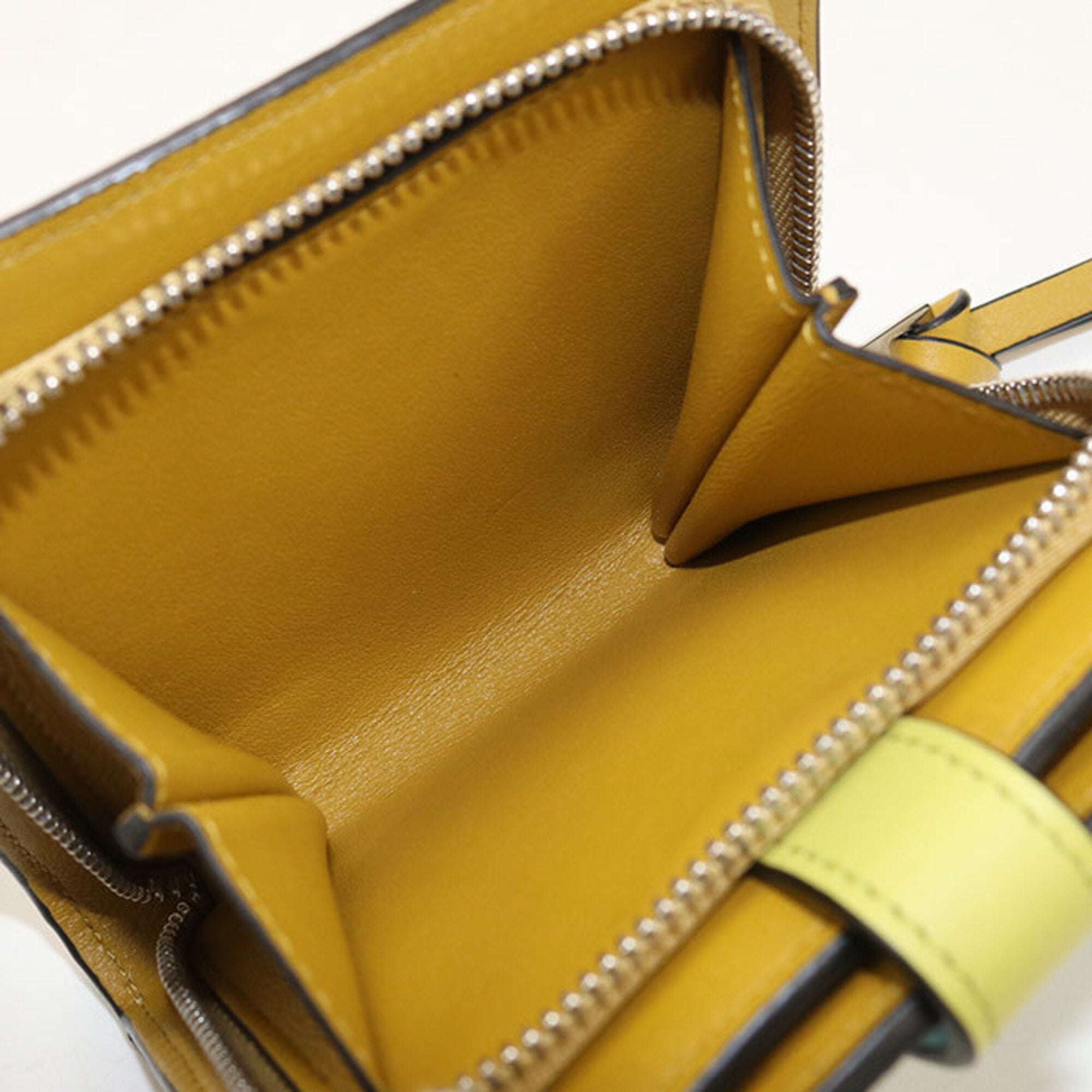 Loewe Blue Wallet (Bi-Fold) (Pre-Owned)