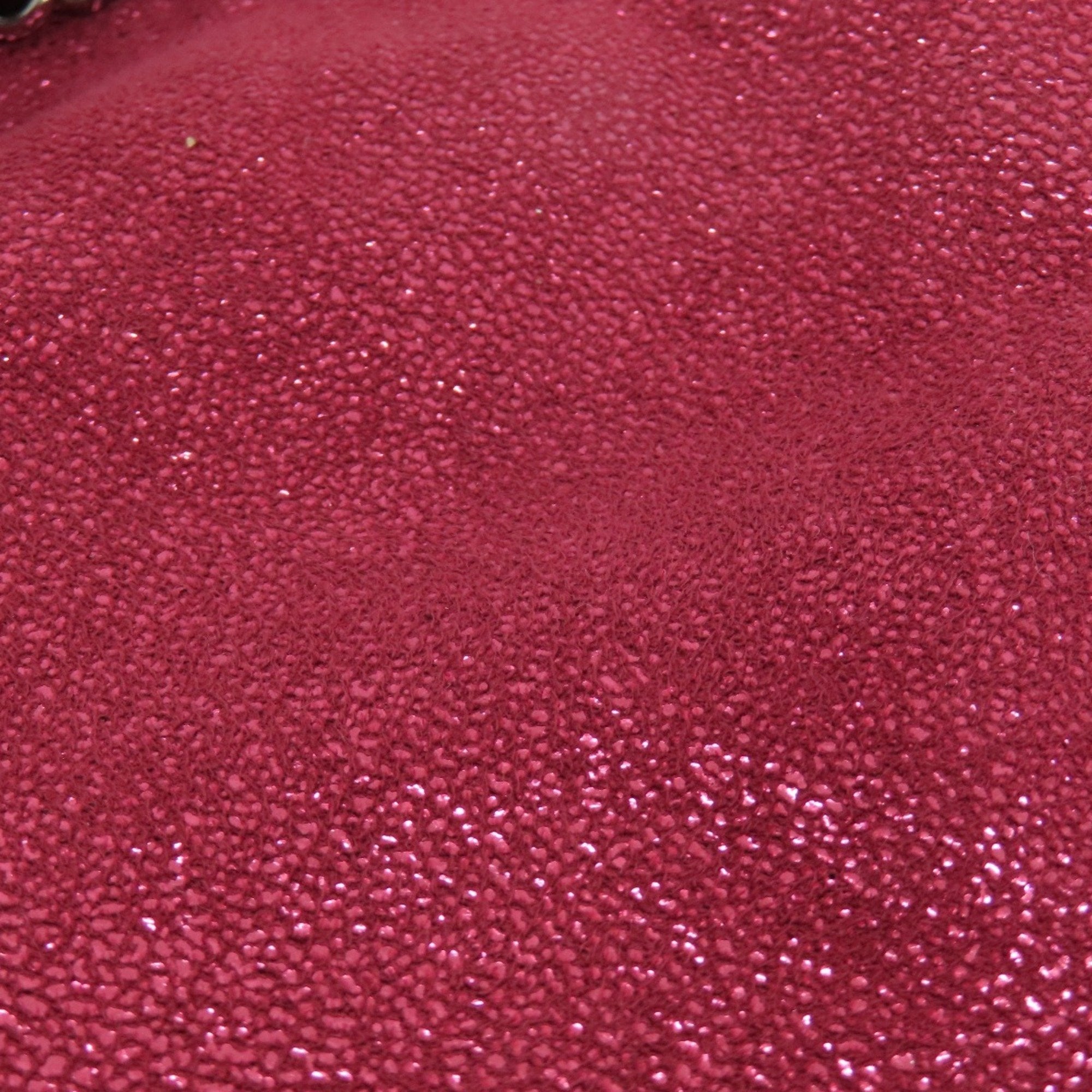 Stella Mccartney Pink Polyester Handbag (Pre-Owned)