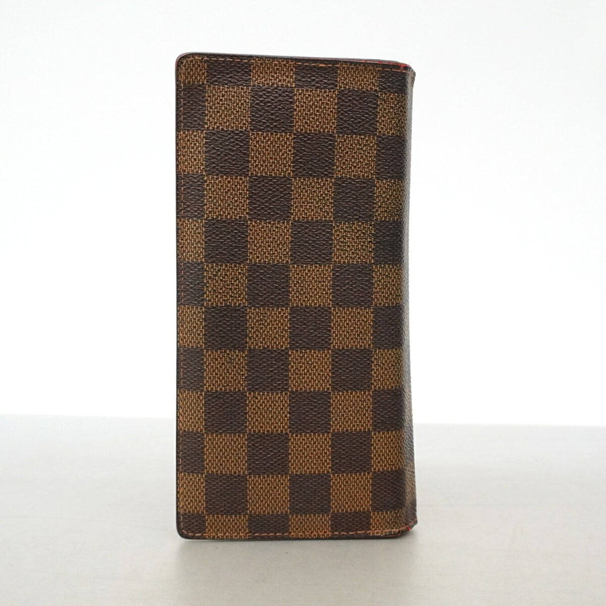 Louis Vuitton Ebene Long Wallet (Bi-Fold) (Pre-Owned)