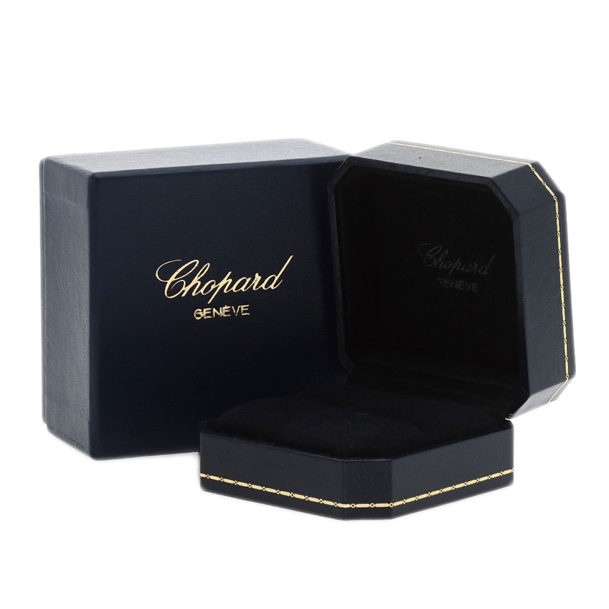 Chopard White Gold (18K) Band Ring (Pre-Owned)