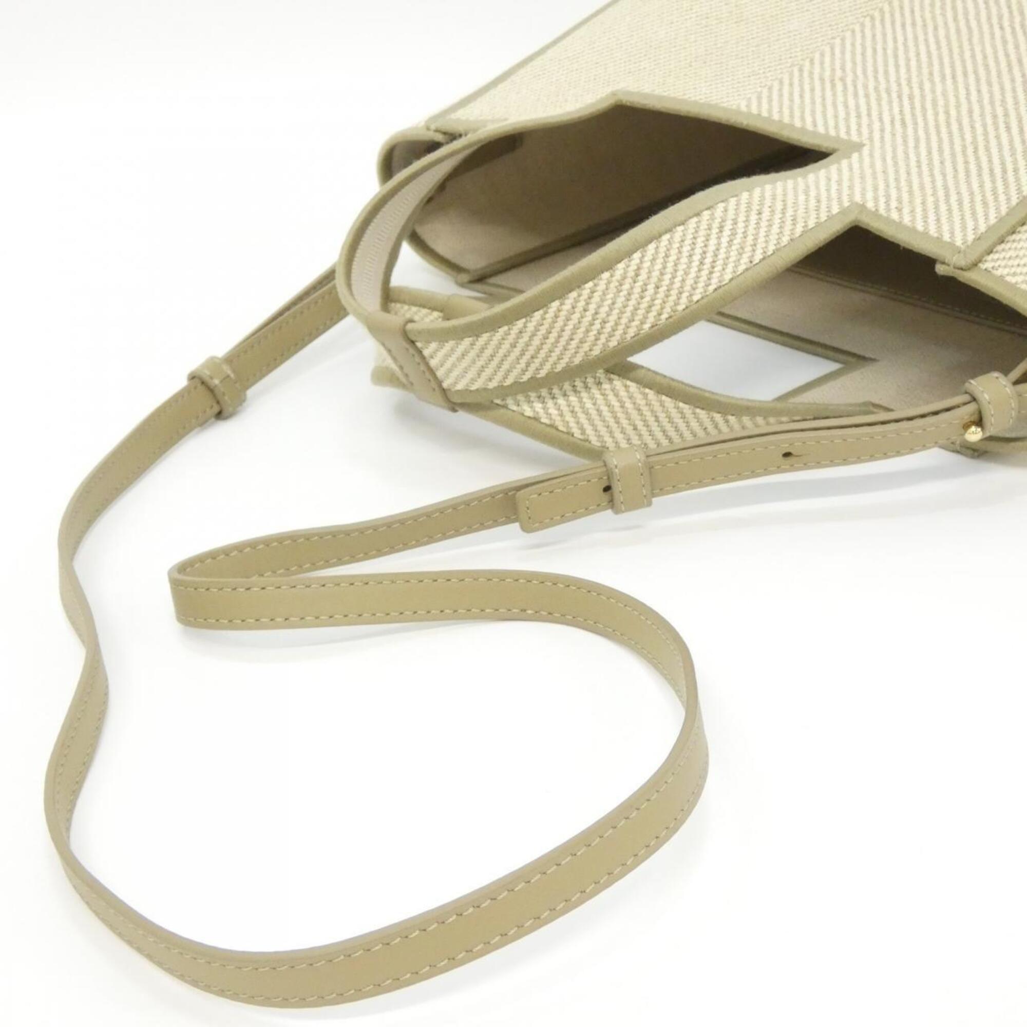Loewe Jacquard Handbag (Pre-Owned)