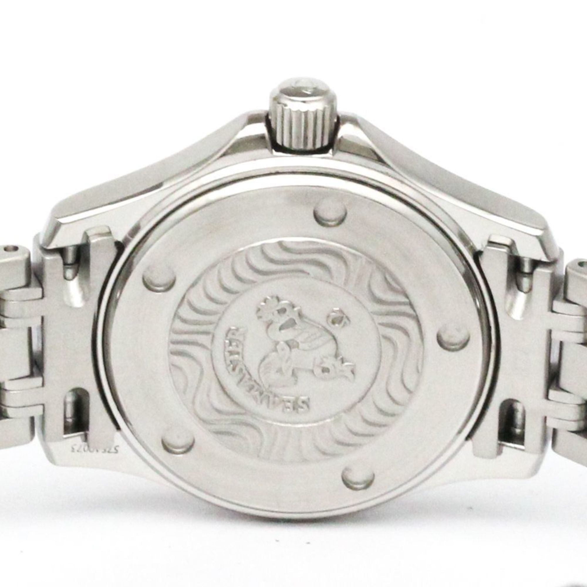 Omega Seamaster 120M Quartz Watch Stainless Steel Watch (Pre-Owned)