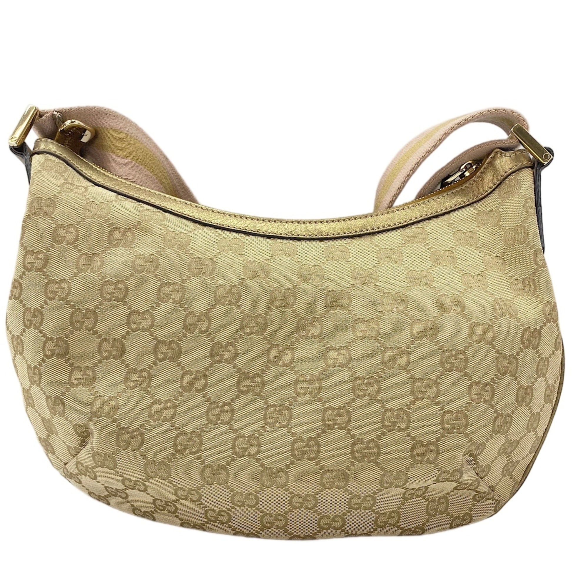 Gucci Beige Shoulder Bag (Pre-Owned)