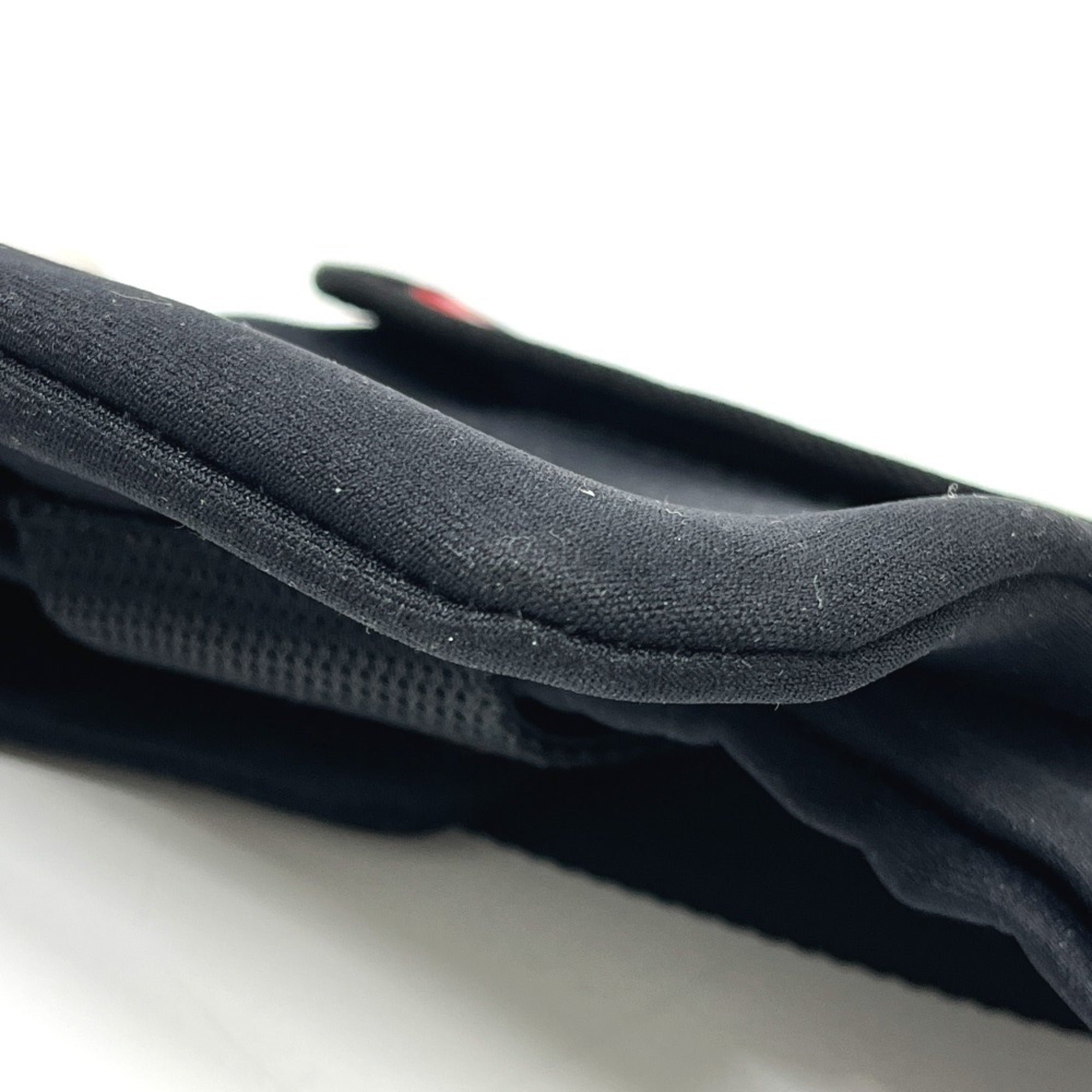 Prada Black Nylon Sling Bag (Pre-Owned)