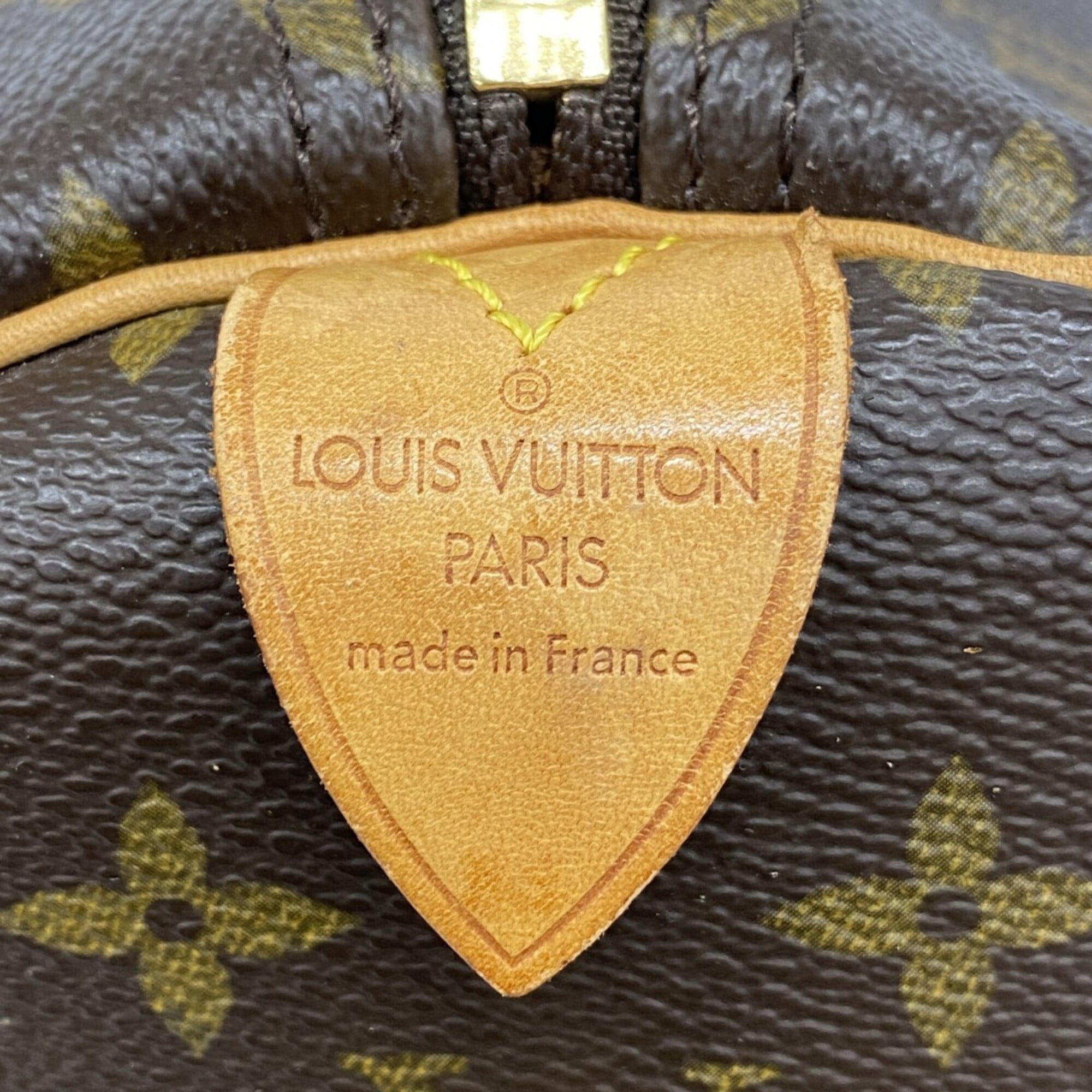 Louis Vuitton Brown Boston Bag (Pre-Owned)