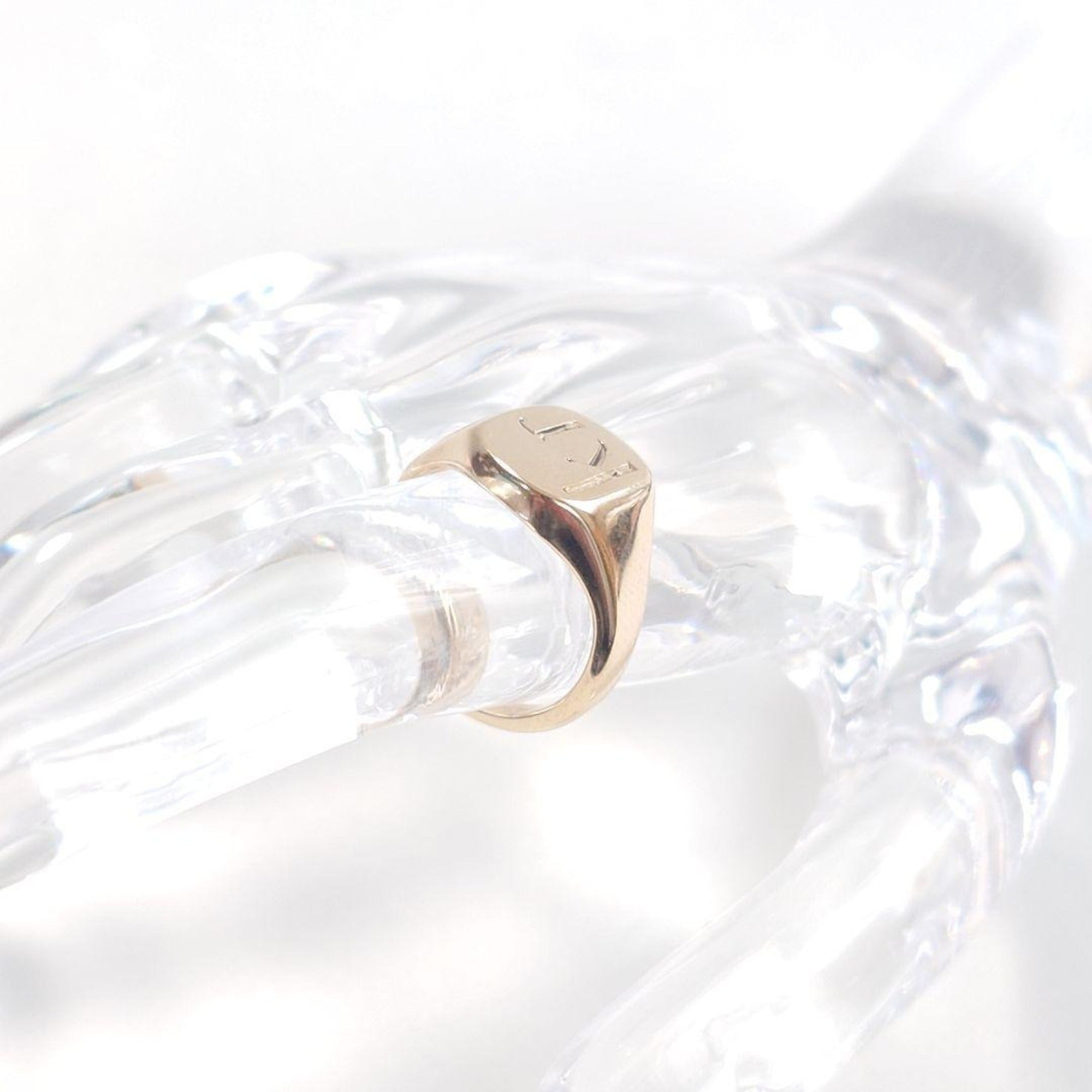 Tiffany Gold (10K) Band Ring (Pre-Owned)