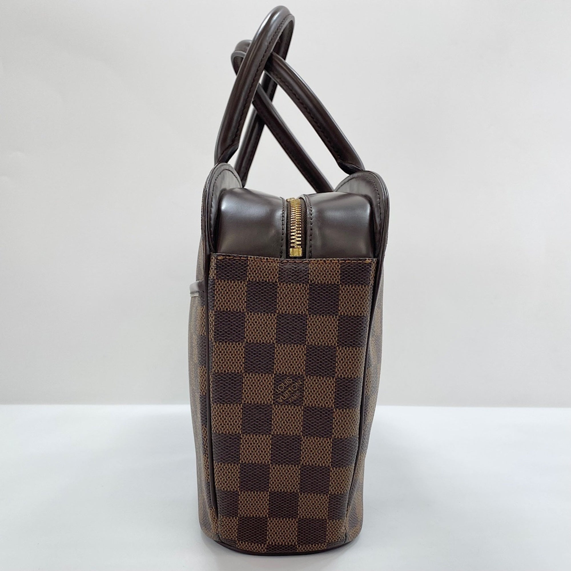 Louis Vuitton Brown Tote Bag (Pre-Owned)
