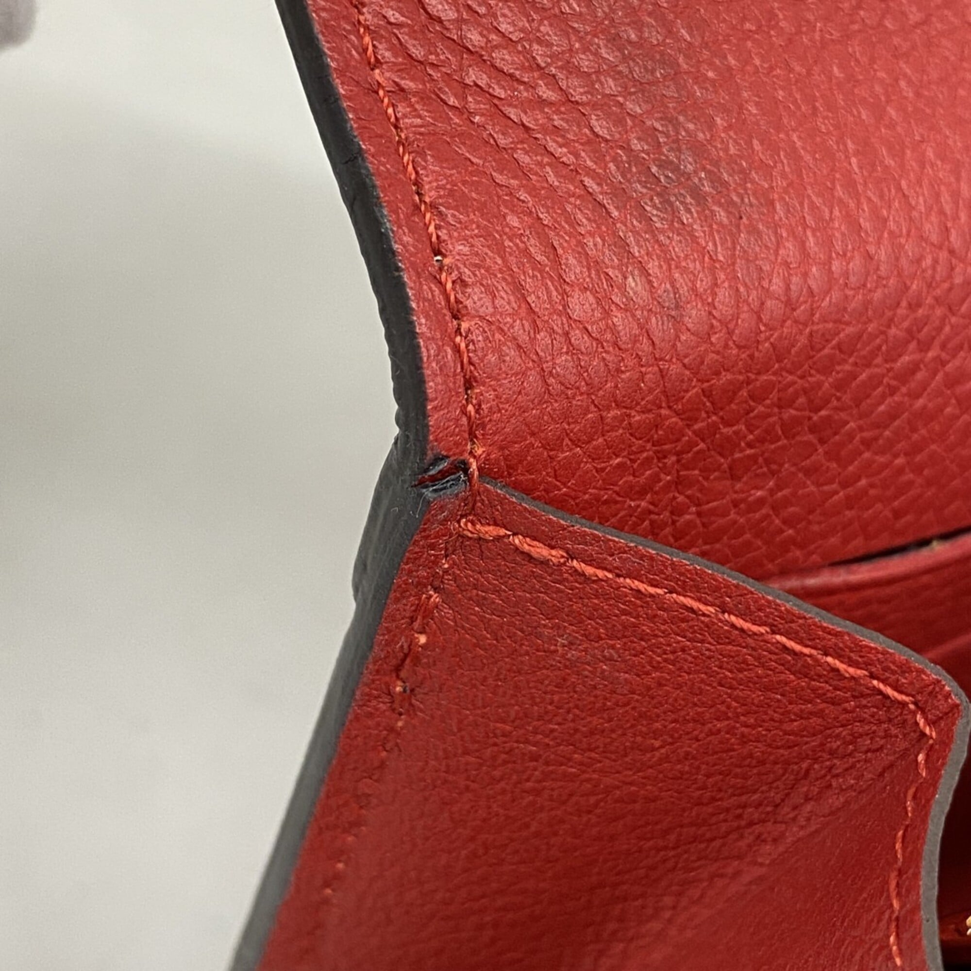 Louis Vuitton Cerise Long Wallet (Bi-Fold) (Pre-Owned)