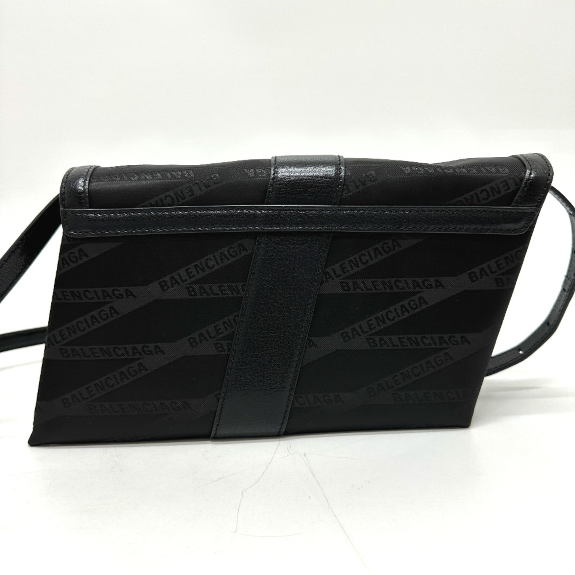 Balenciaga Black Other Shoulder Bag (Pre-Owned)
