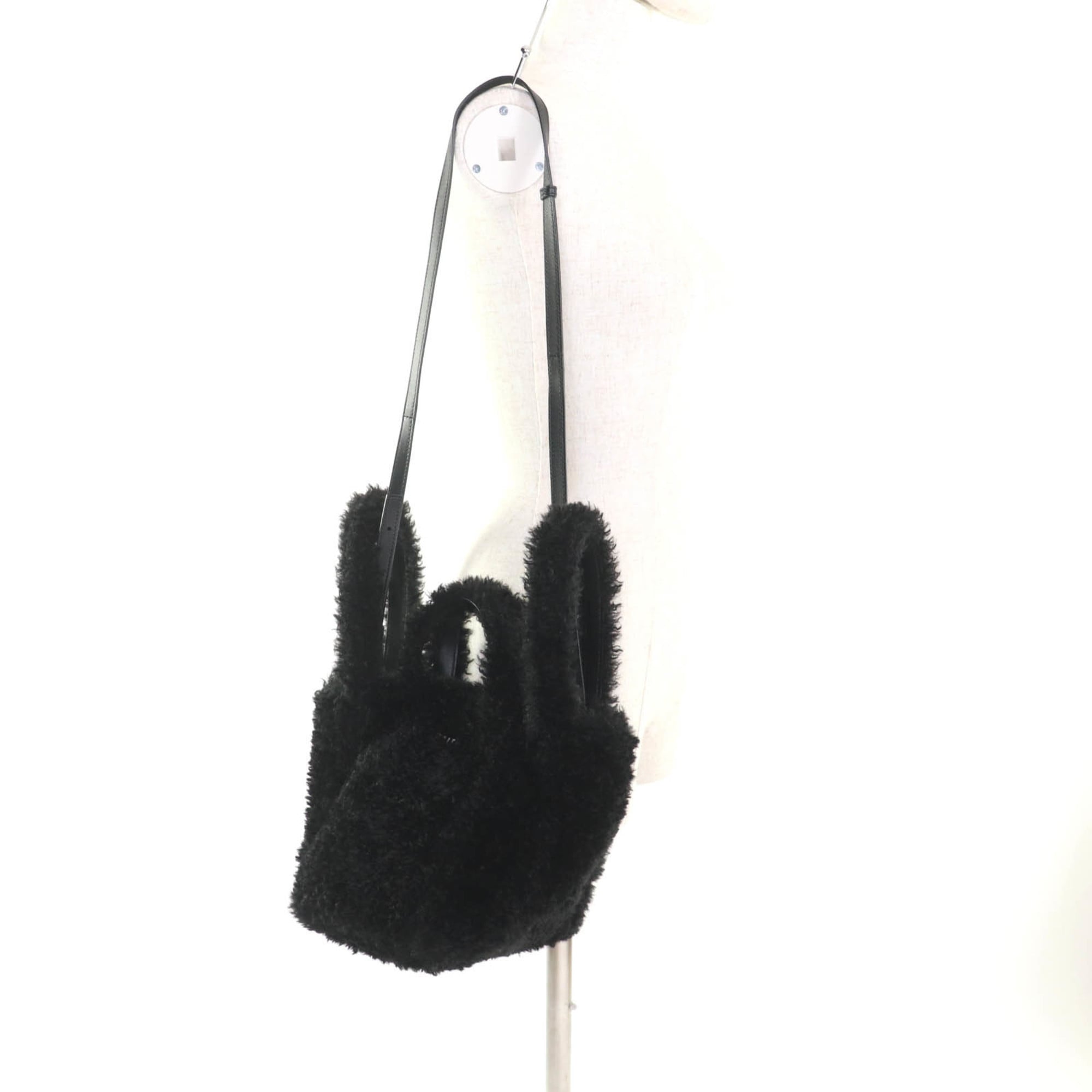 Balenciaga Black Tote Bag (Pre-Owned)