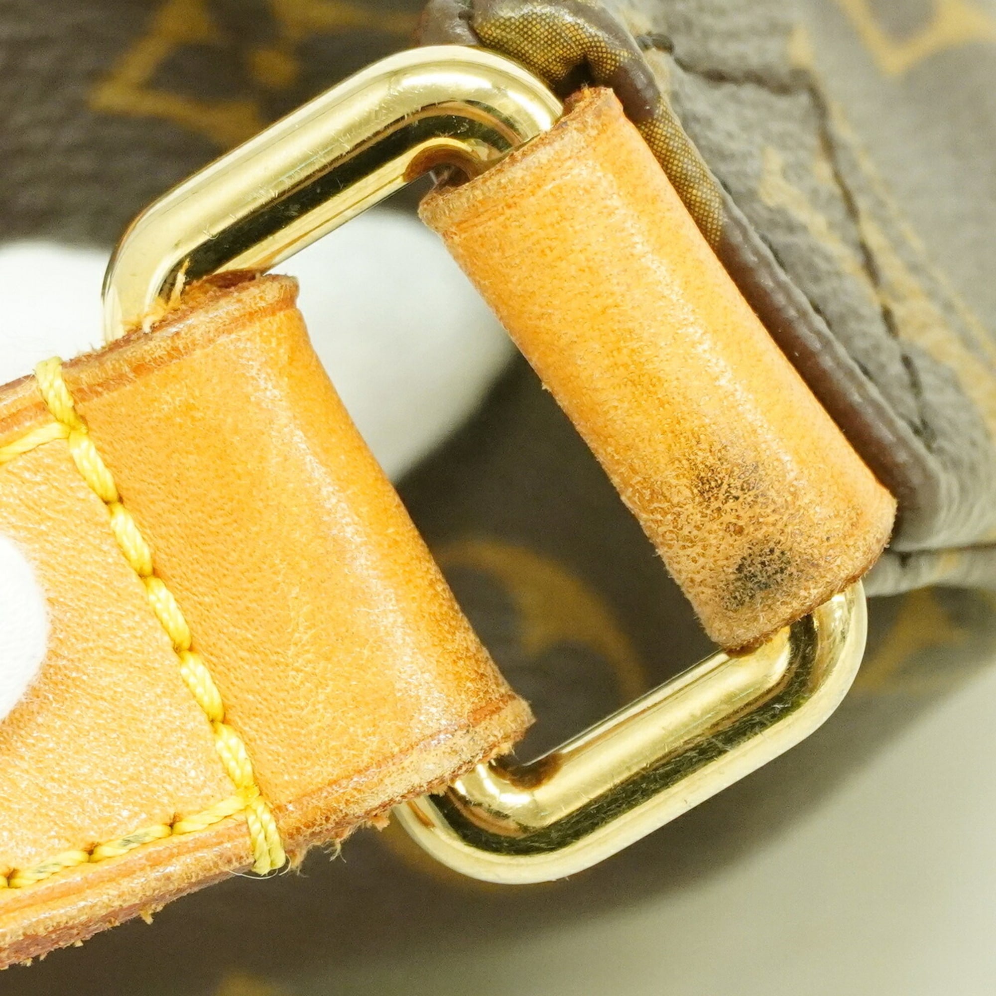 Louis Vuitton Brown Fanny Pack (Pre-Owned)
