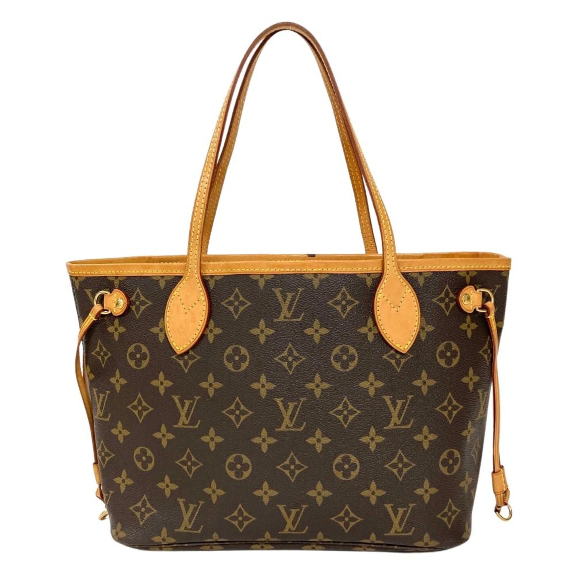 Louis Vuitton Monogram Brown Monogram Monogram Tote Bag (Pre-Owned)