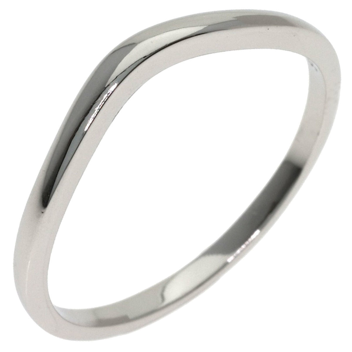 Bvlgari Platinum Platinum 950 Wedding Ring (Pre-Owned)