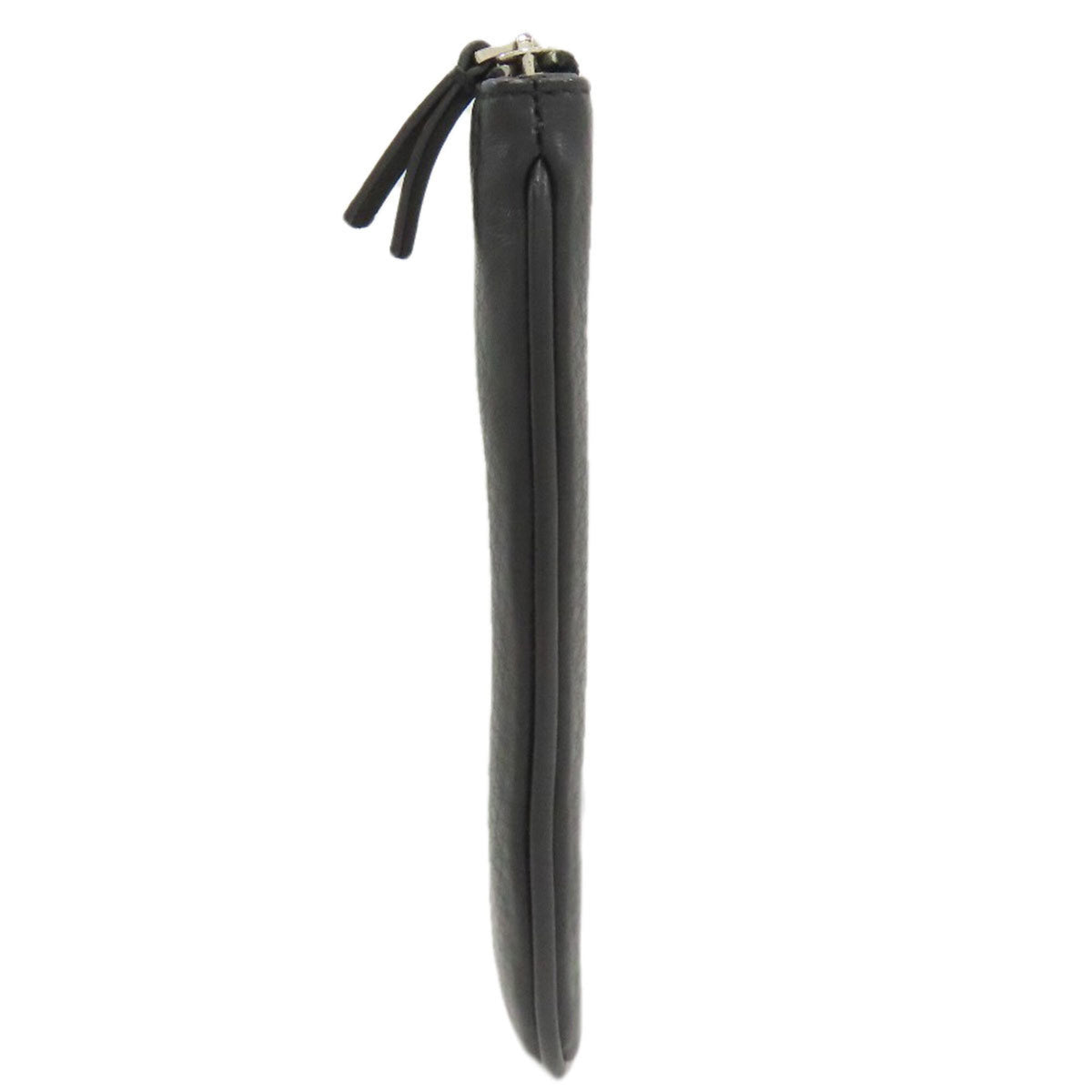 Balenciaga Black Leather Pouch (Pre-Owned)