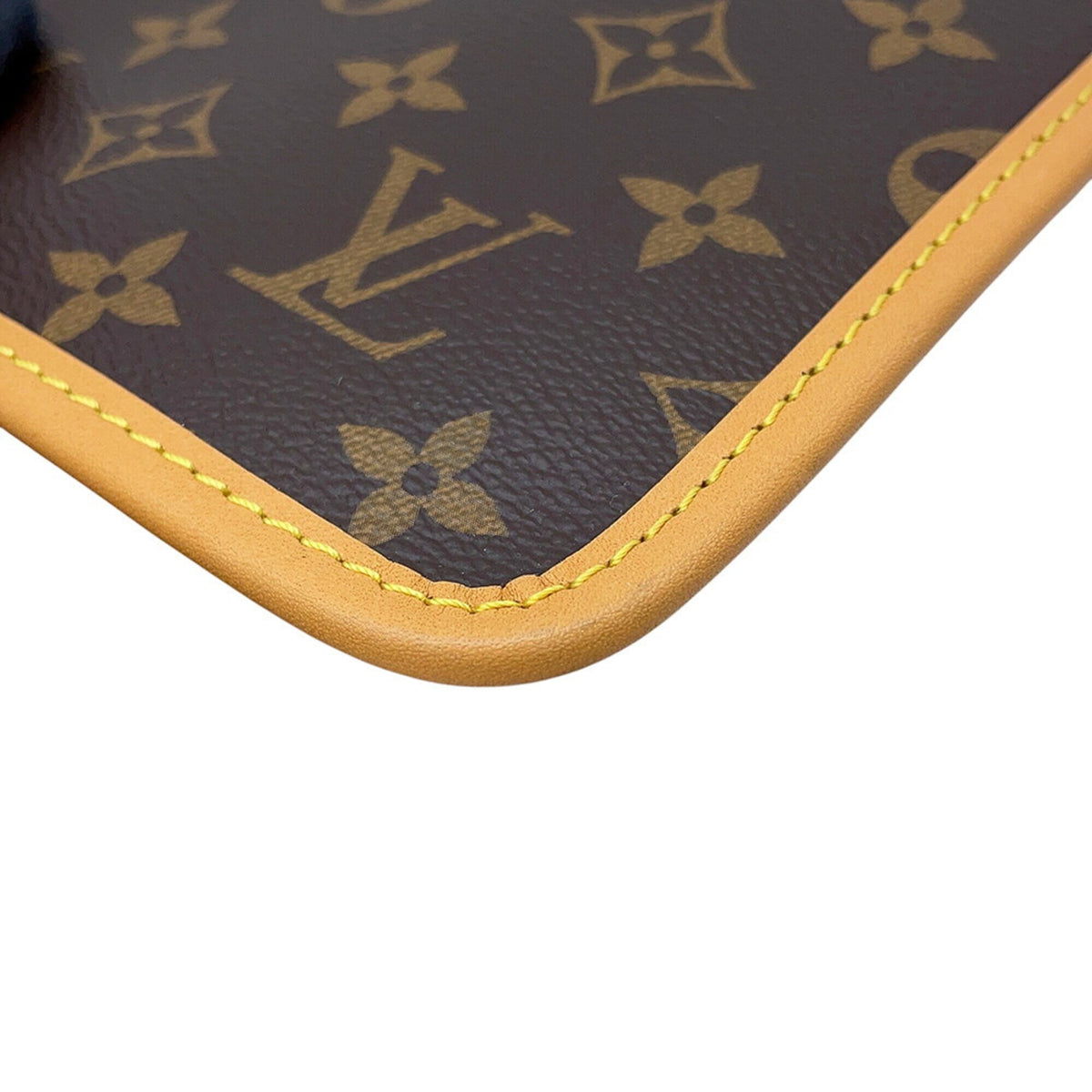 Louis Vuitton Monogram Bordeaux Monogram Monogram Handbag Shoulder Bag (Pre-Owned)