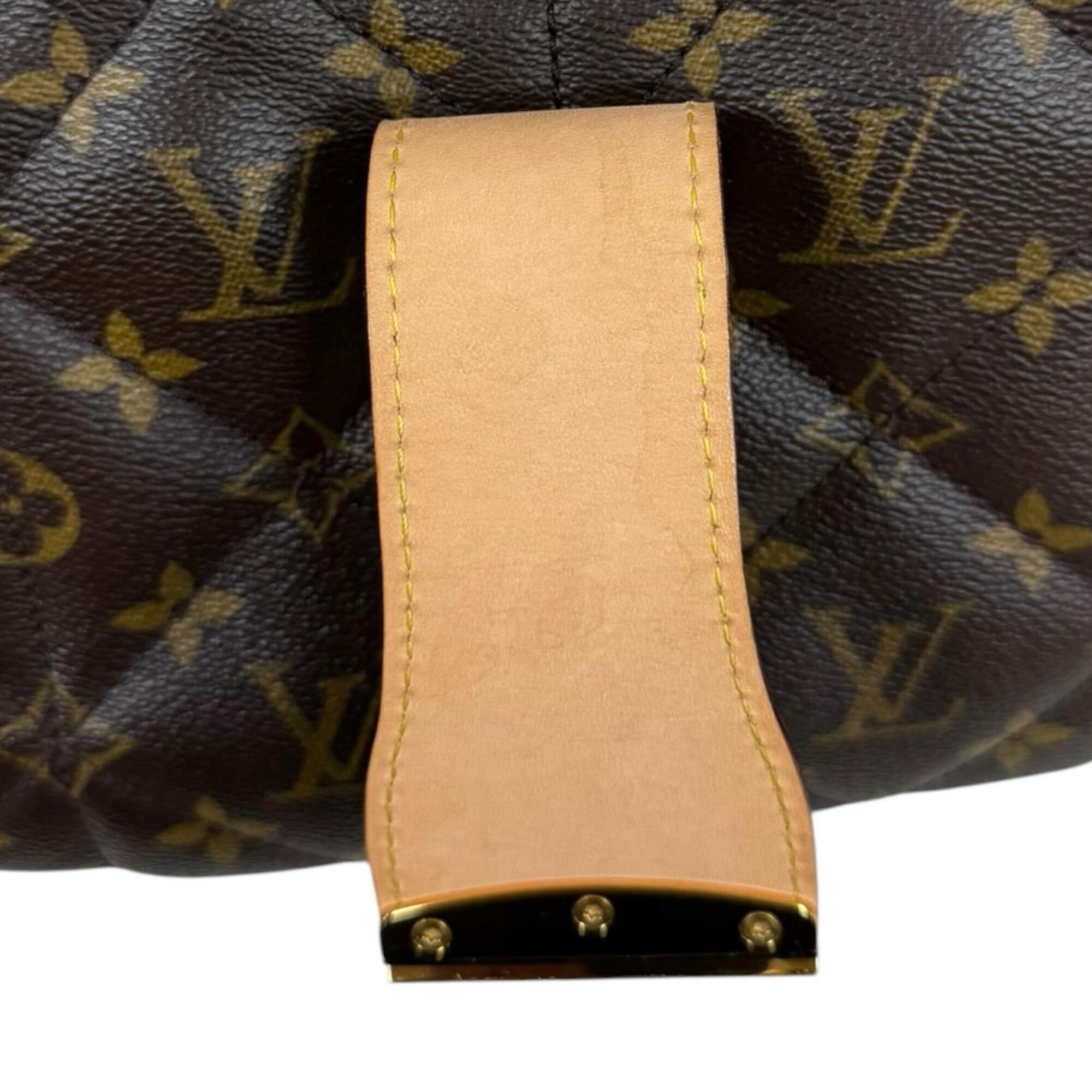 Louis Vuitton Monogram Etoile Brown Monogram Monogram Shoulder Bag (Pre-Owned)