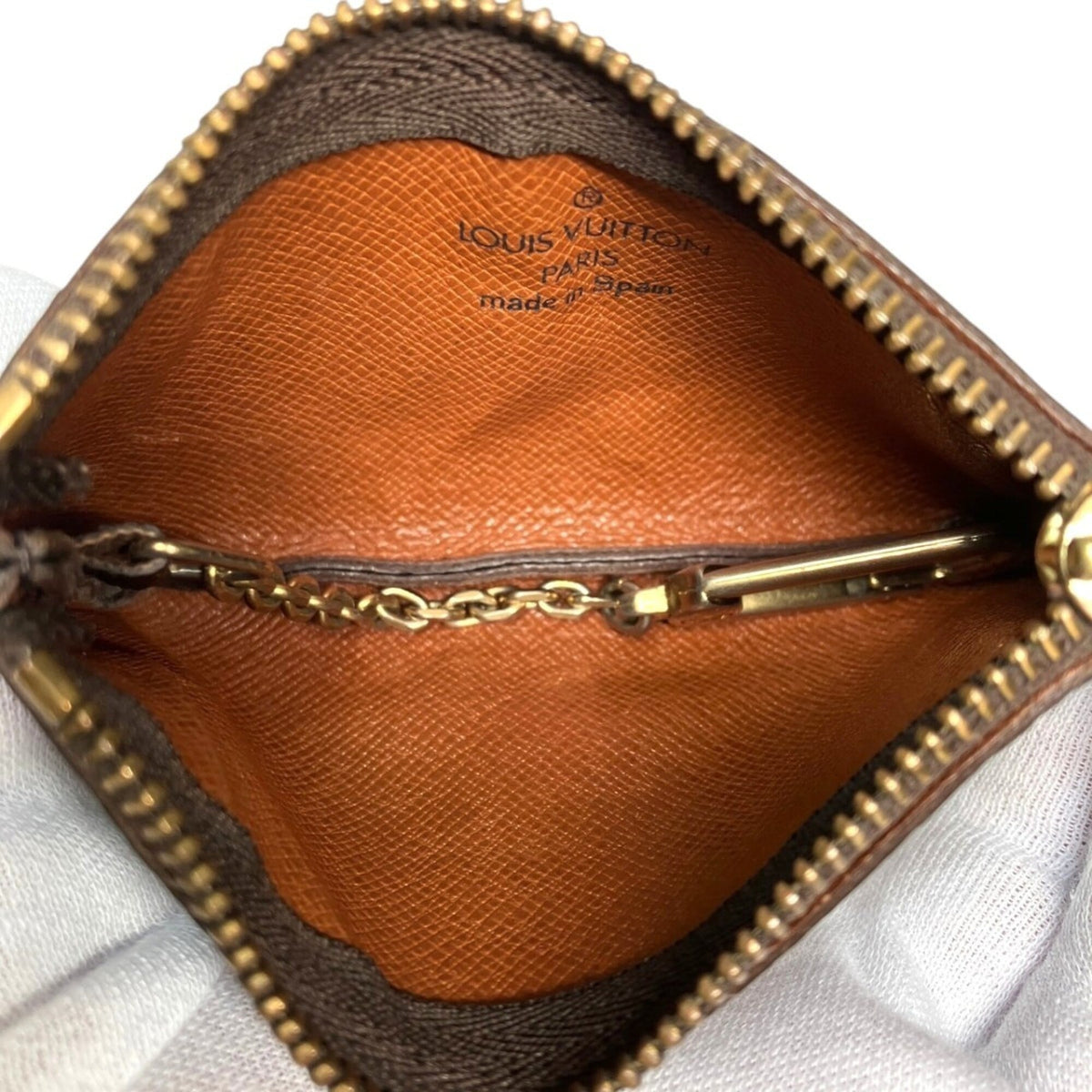 Louis Vuitton Brown Galle Monogram Canvas (Pre-Owned)