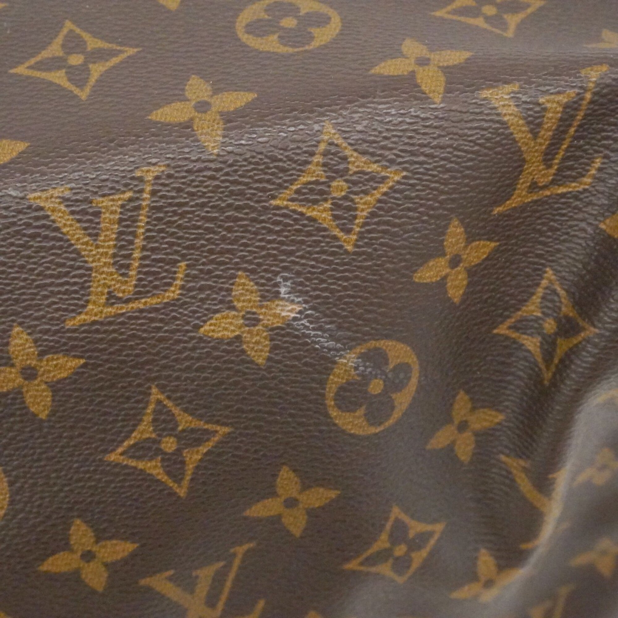 Louis Vuitton Brown Boston Bag (Pre-Owned)