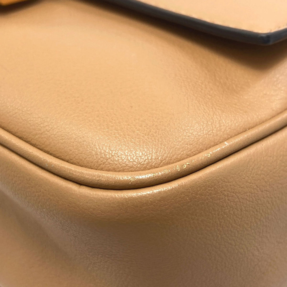 Fendi Brown Shoulder Bag (Pre-Owned)