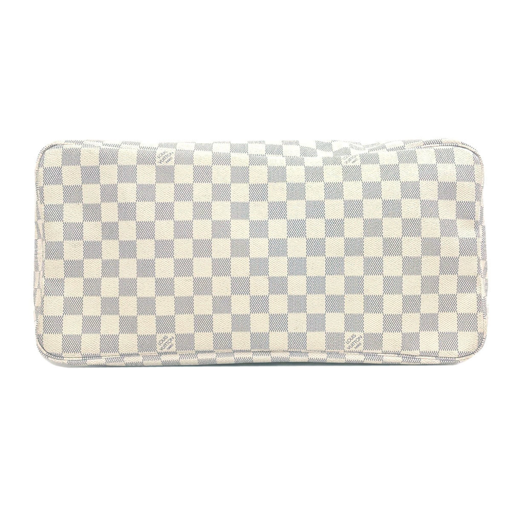 Louis Vuitton Damier Azur Damier Canvas Tote Bag (Pre-Owned)