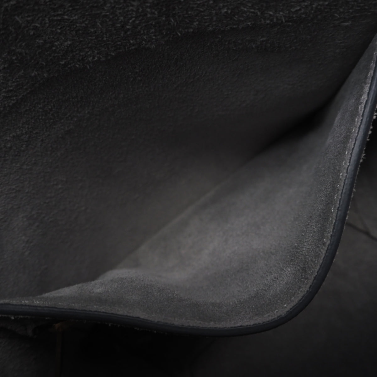 Celine Blue Leather Shoulder Bag (Pre-Owned)