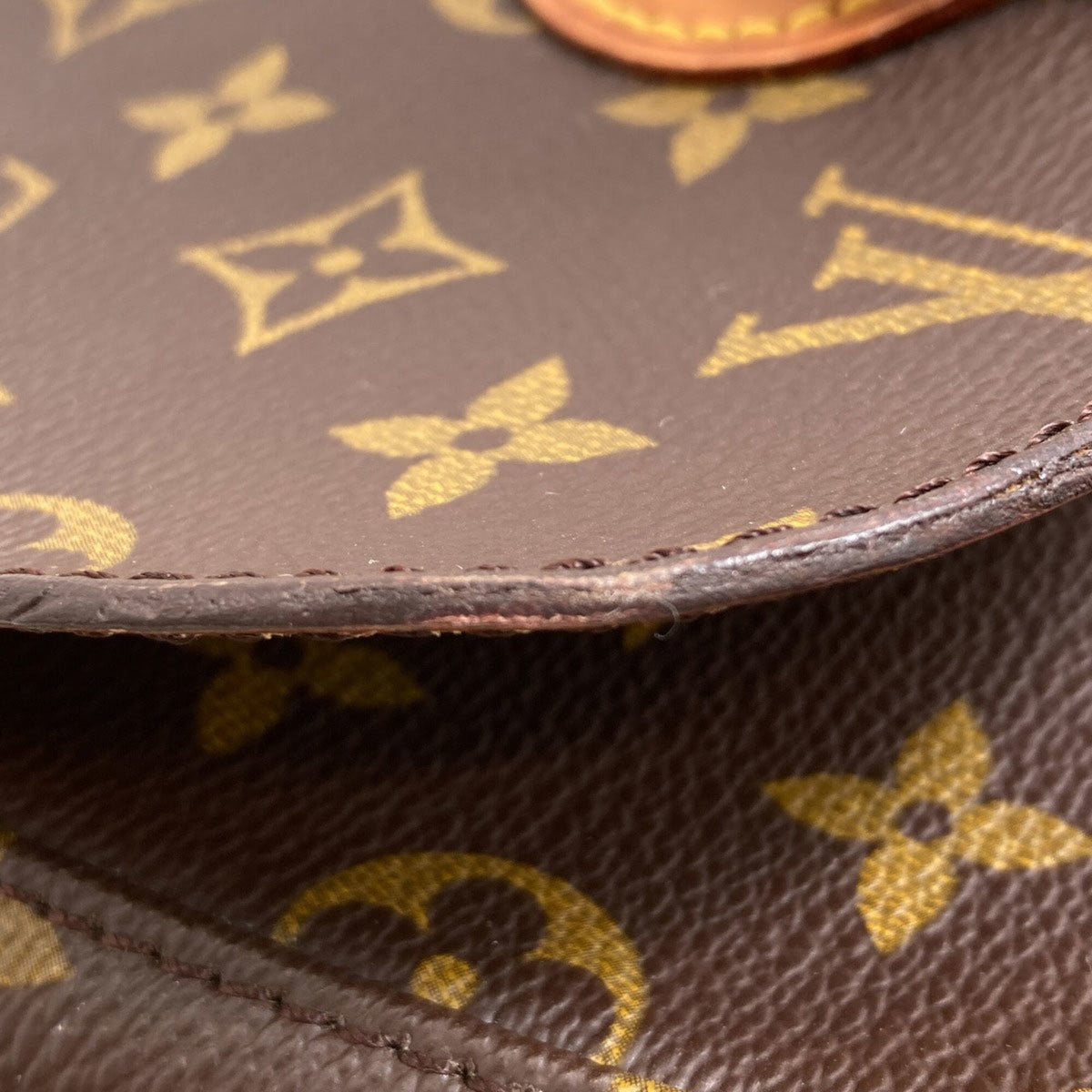 Louis Vuitton Monogram Monogram Shoulder Bag (Pre-Owned)