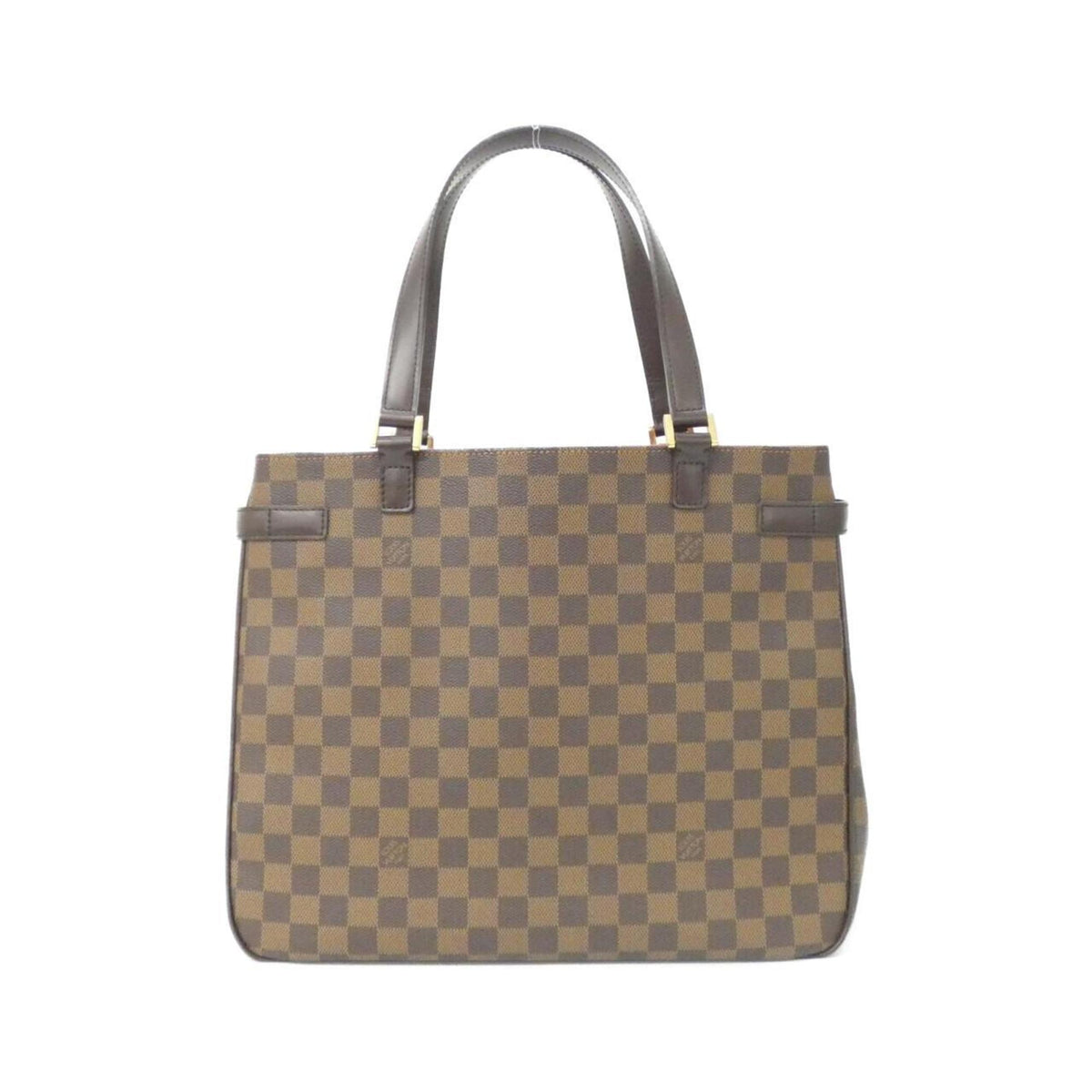 Louis Vuitton Damier Ebene Coated Canvas Handbag (Pre-Owned)