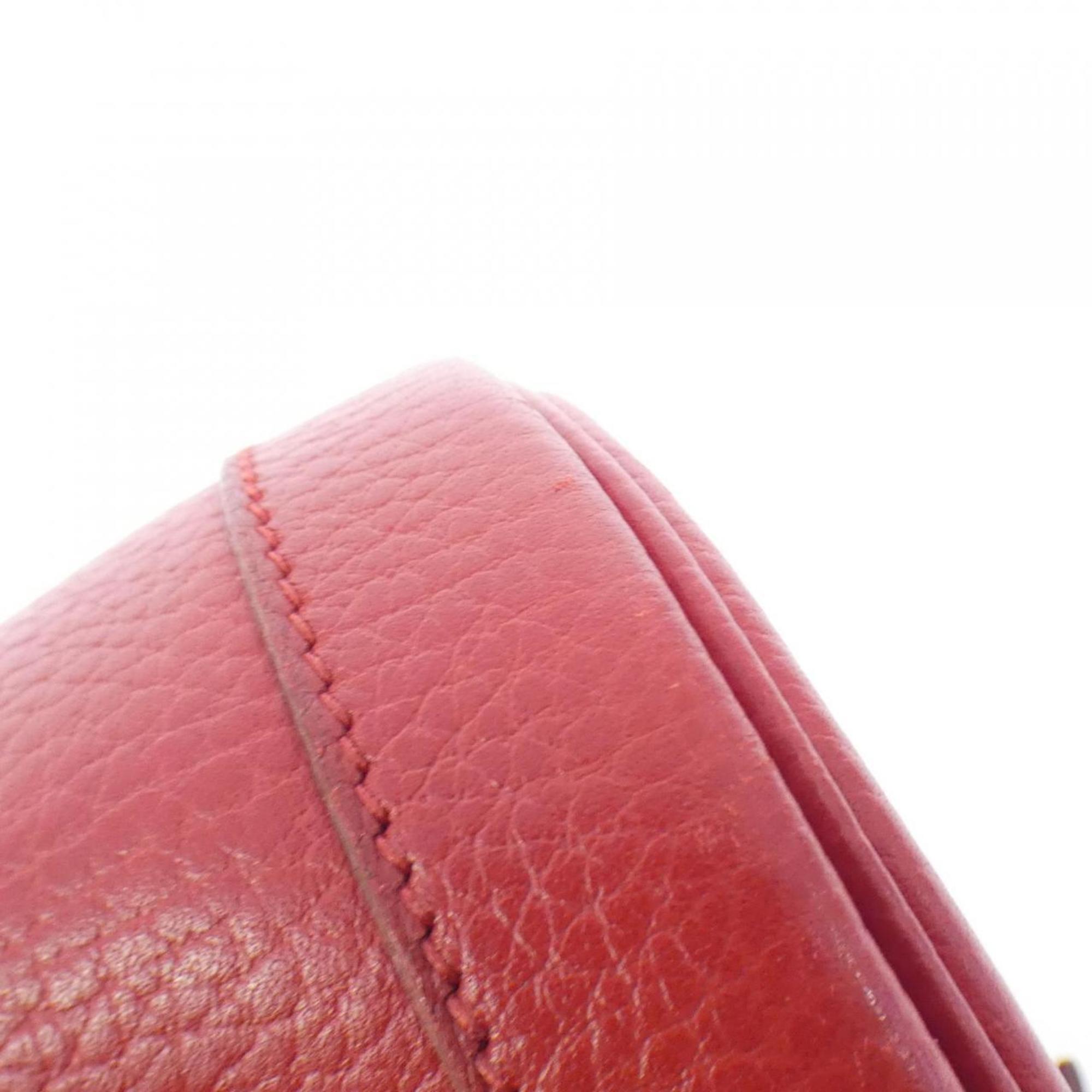 Hermes Ardennes Leather Handbag (Pre-Owned)