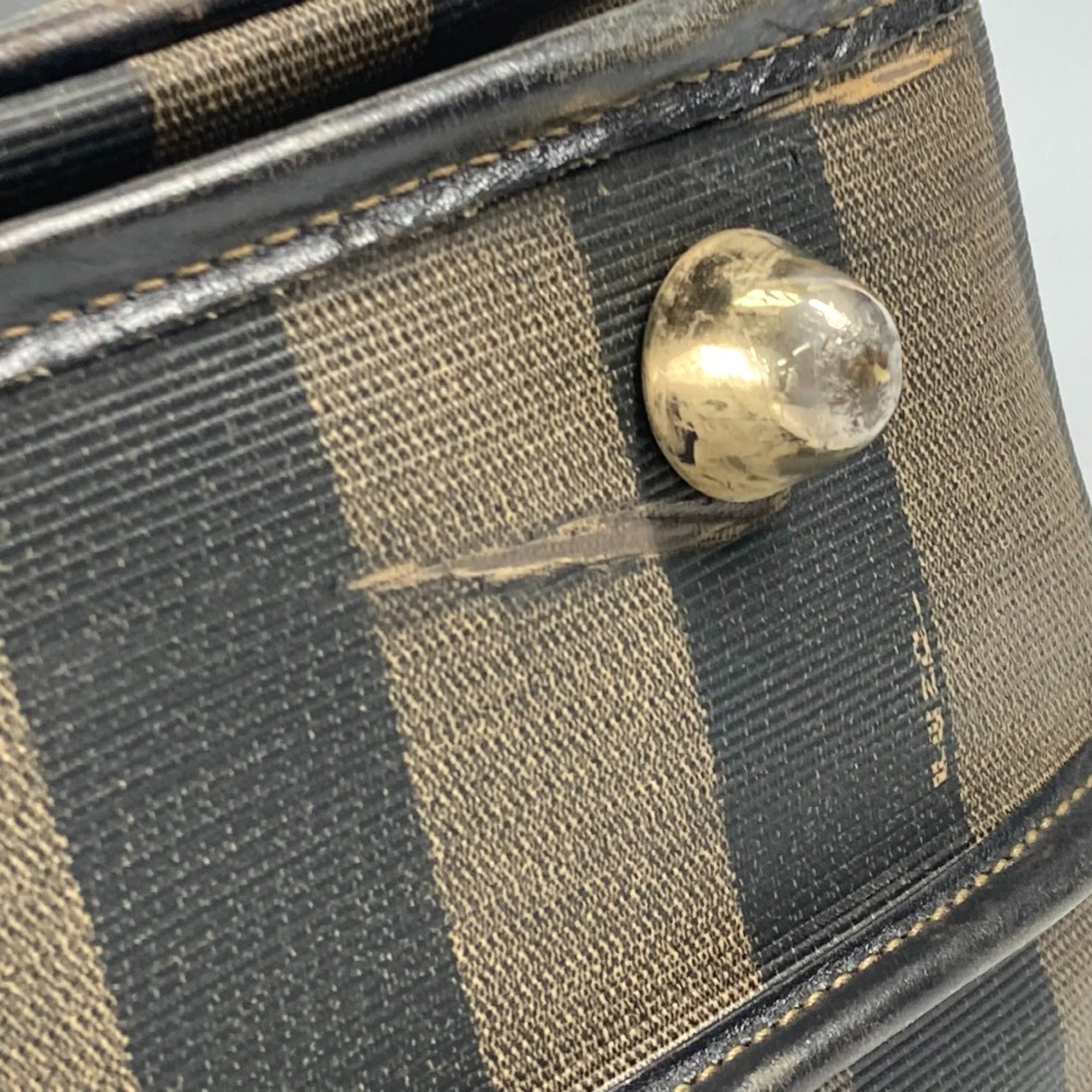 Fendi Brown Other Other (Pre-Owned)