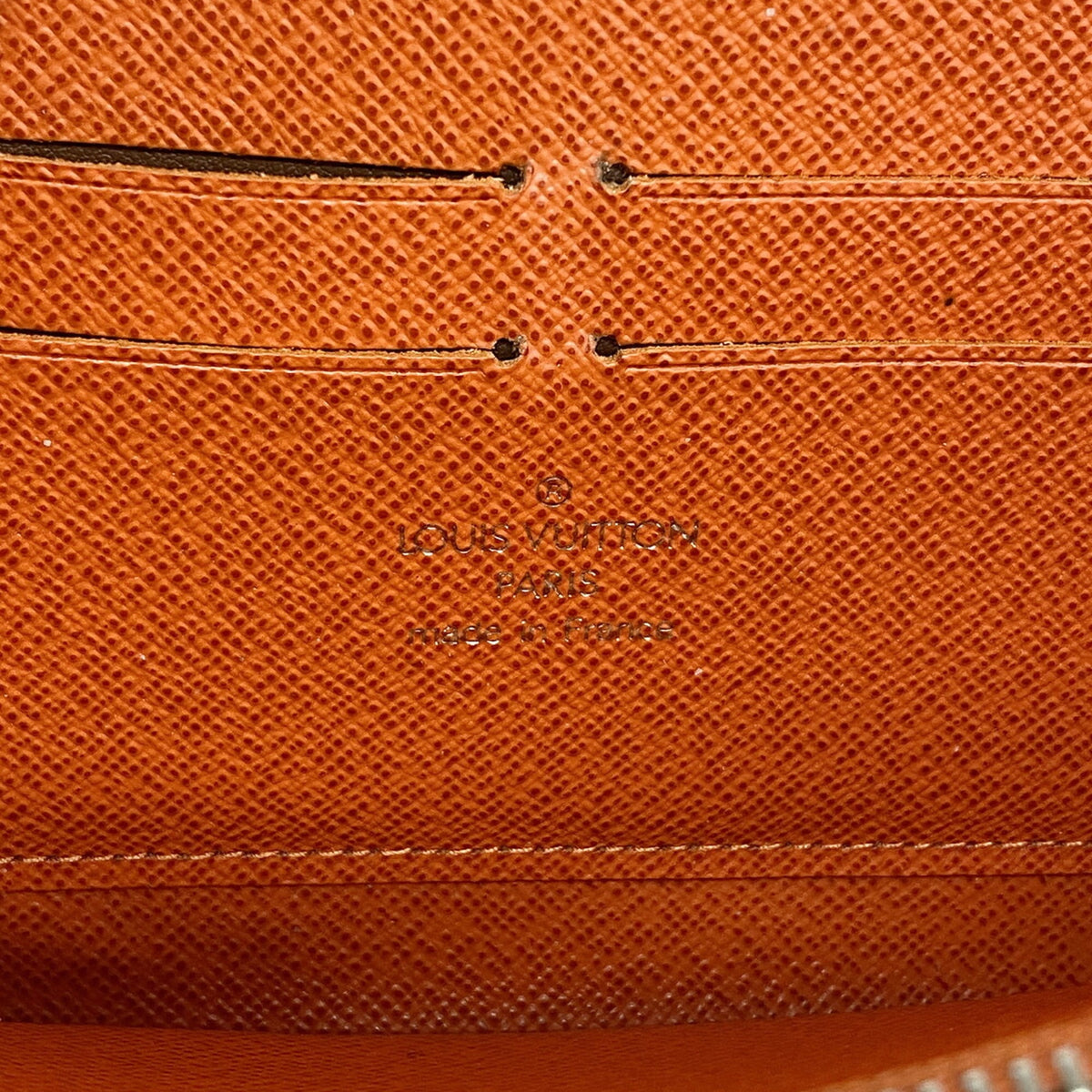 Louis Vuitton Pimont Long Wallet (Bi-Fold) (Pre-Owned)