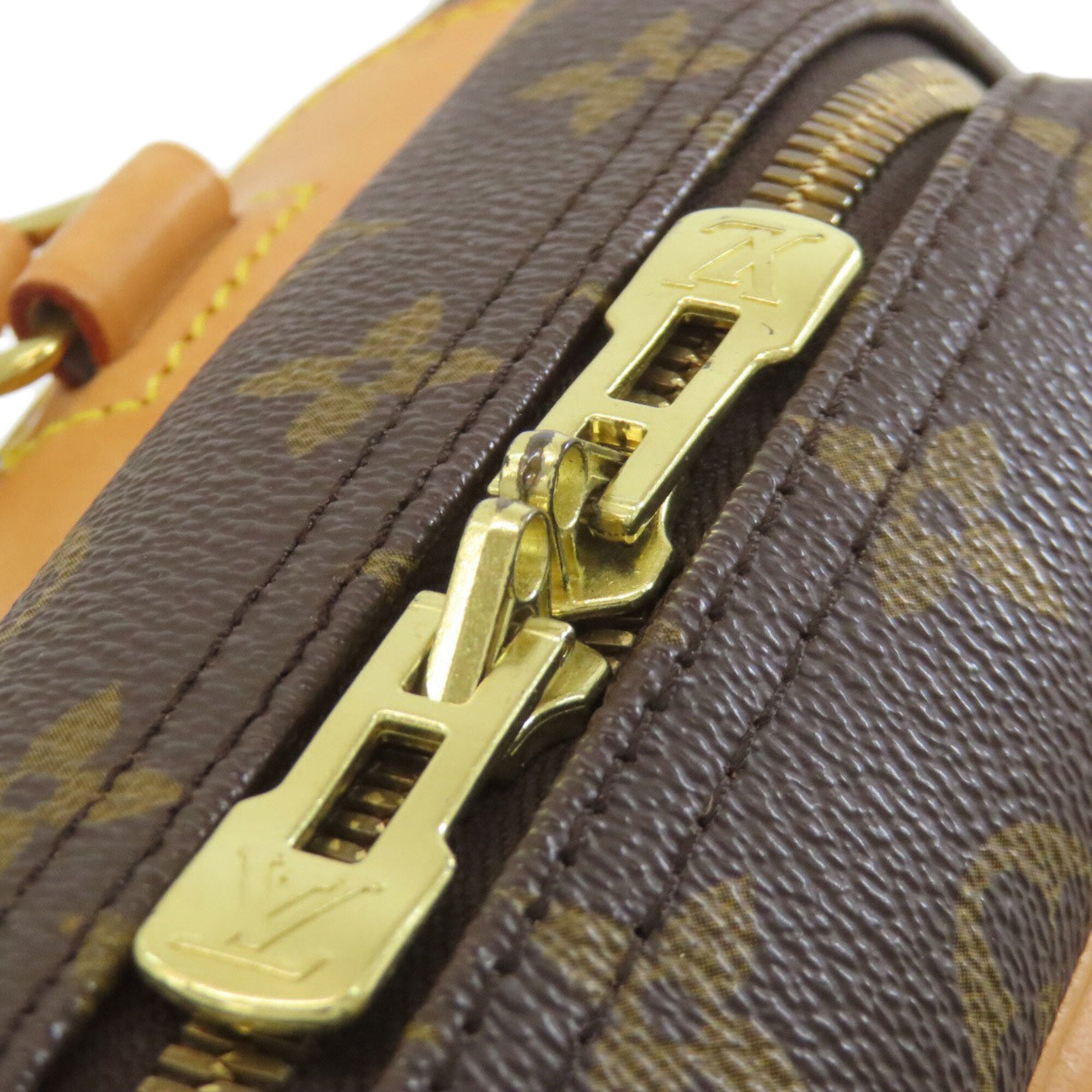 Louis Vuitton Monogram Monogram Handbag (Pre-Owned)