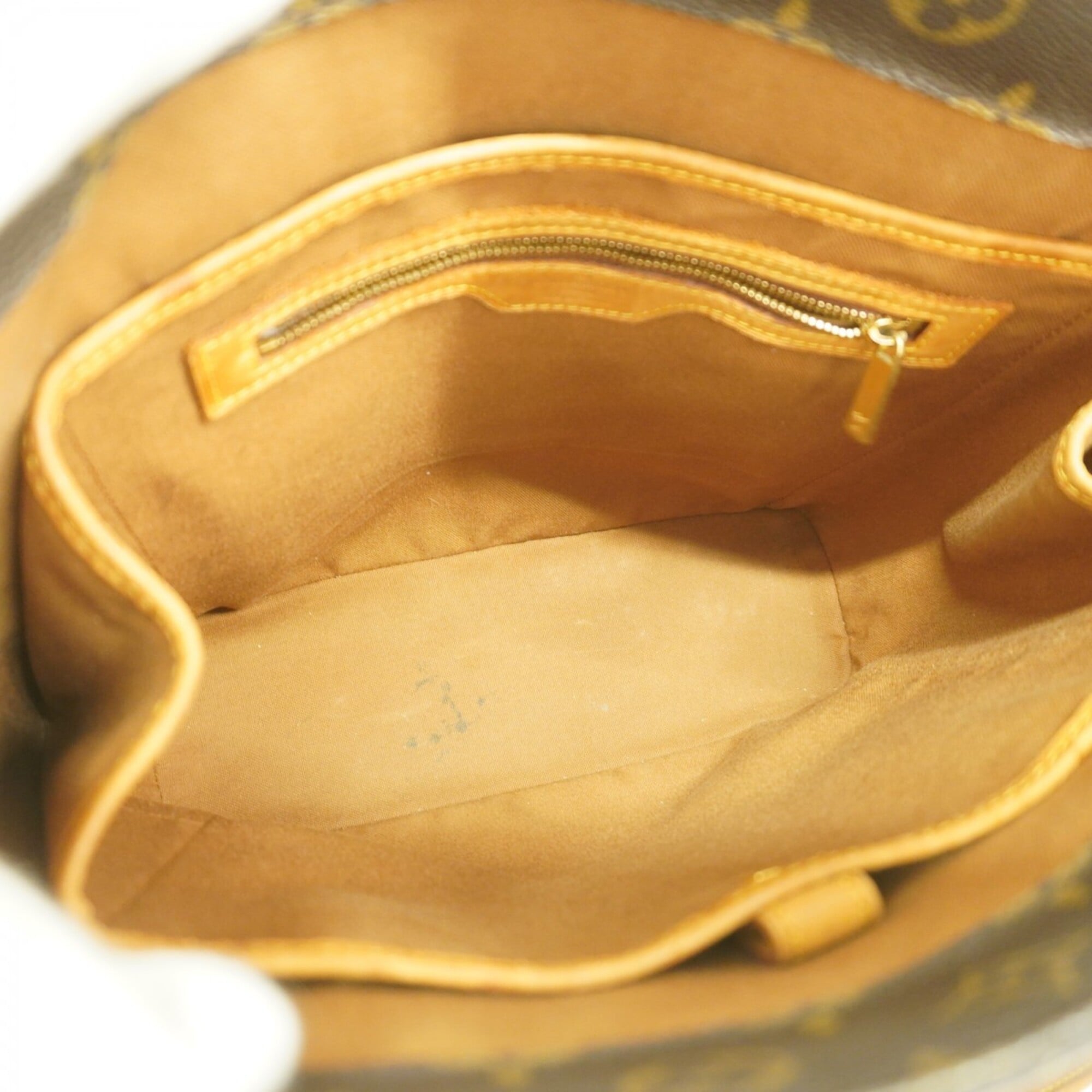 Louis Vuitton Brown Tote Bag (Pre-Owned)