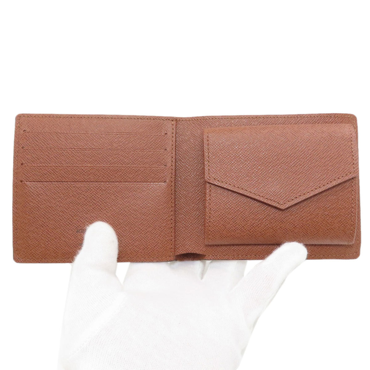 Louis Vuitton Monogram Monogram Monogram Wallet (Bi-Fold) (Pre-Owned)