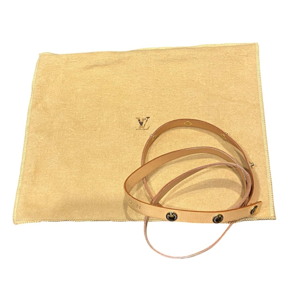 Louis Vuitton Brown Monogram Fanny Pack (Pre-Owned)