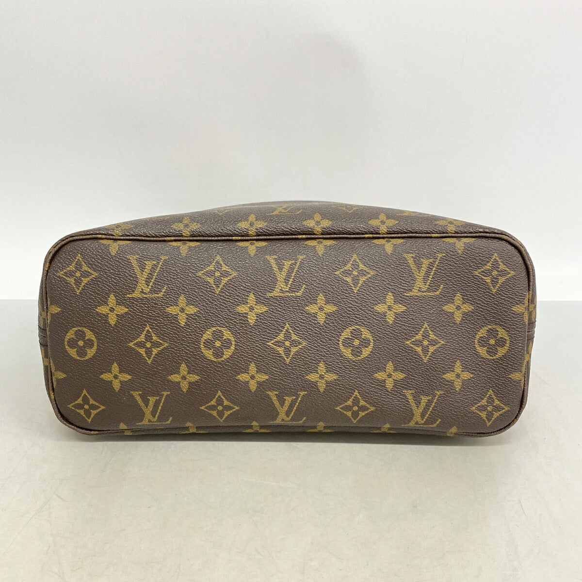 Louis Vuitton Brown Tote Bag (Pre-Owned)