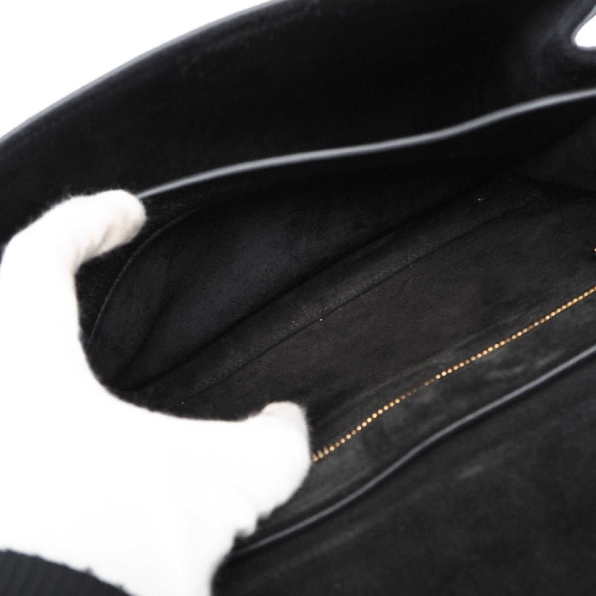 Celine Black Shoulder Bag (Pre-Owned)