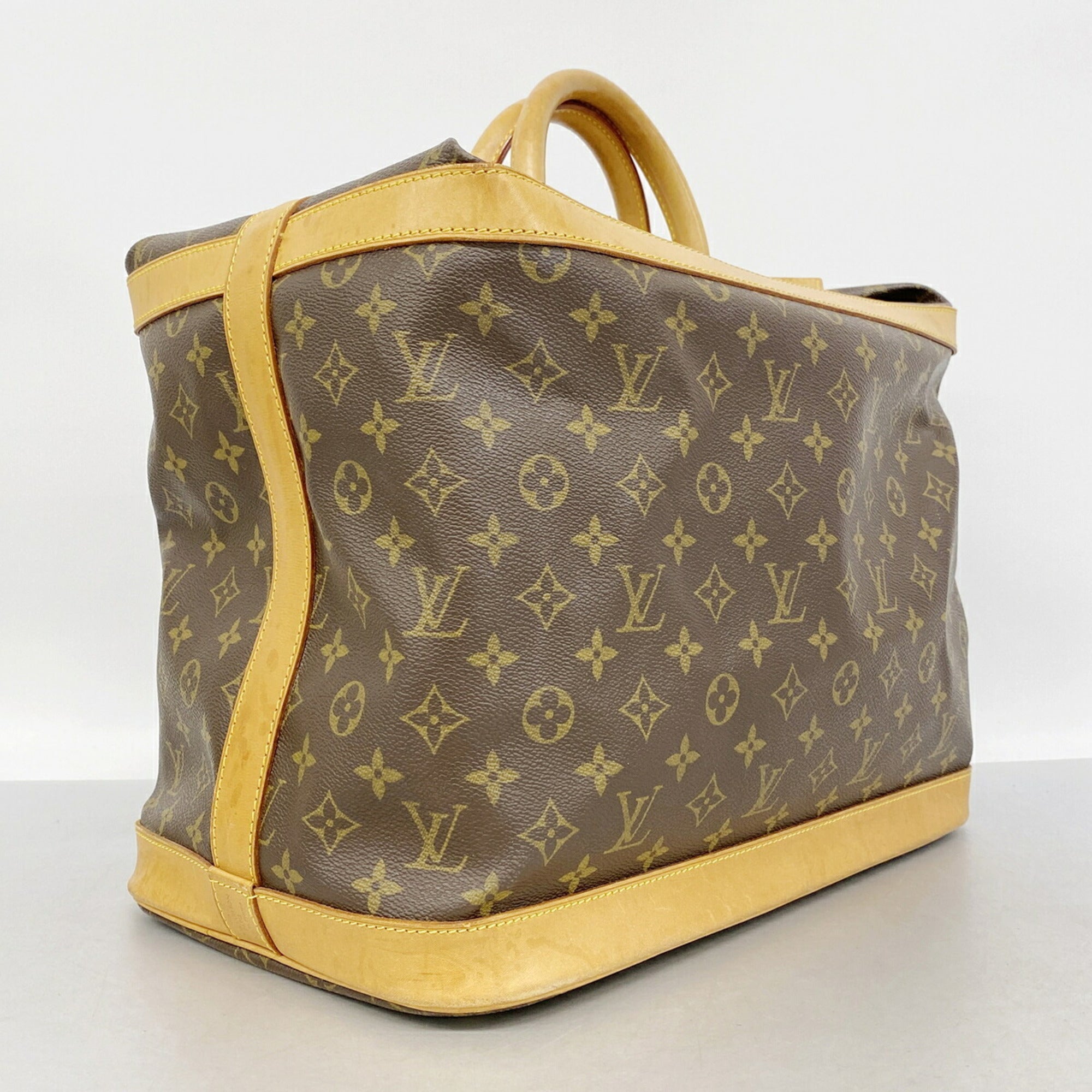 Louis Vuitton Brown Boston Bag (Pre-Owned)
