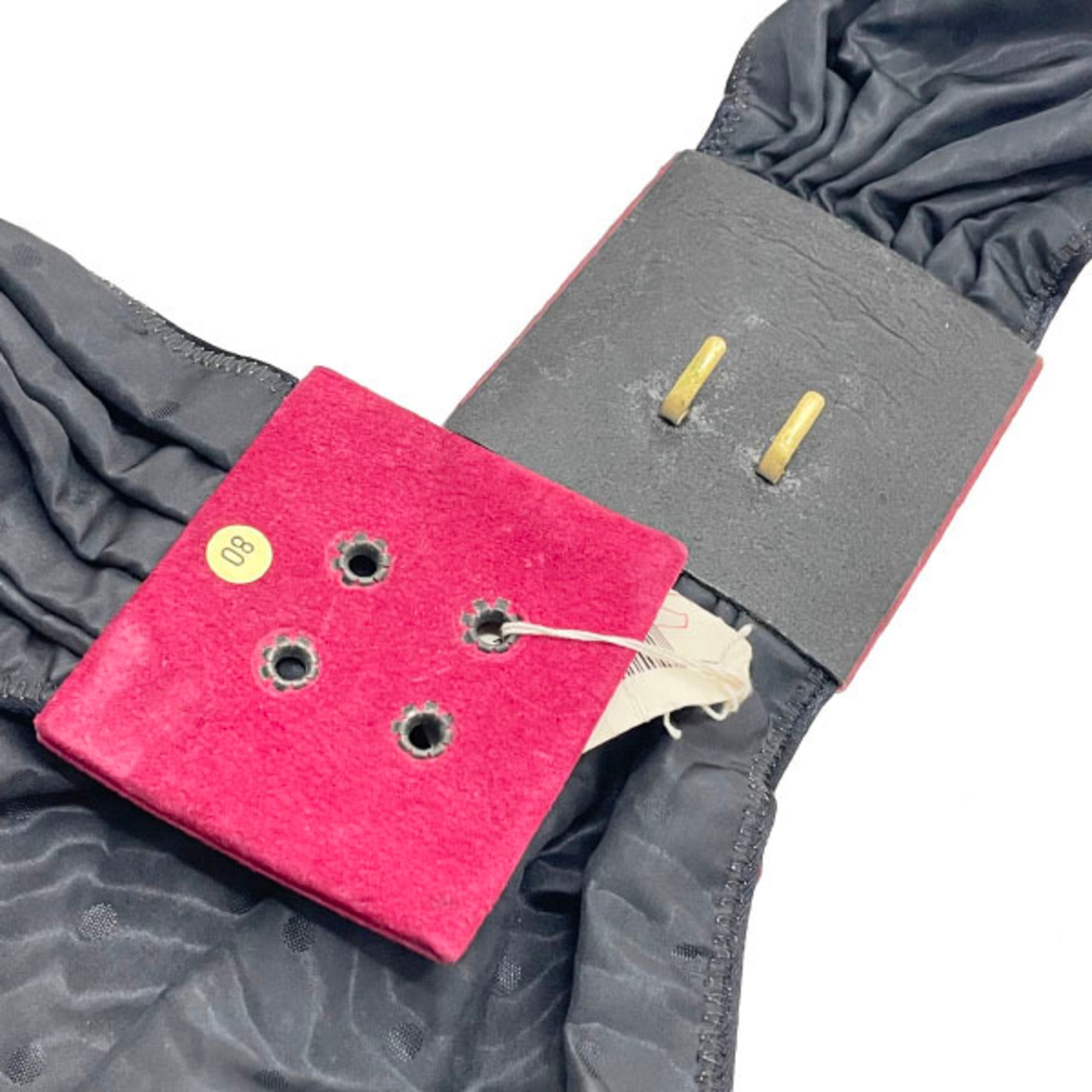 Loewe Red Color Dress Belt (Pre-Owned)