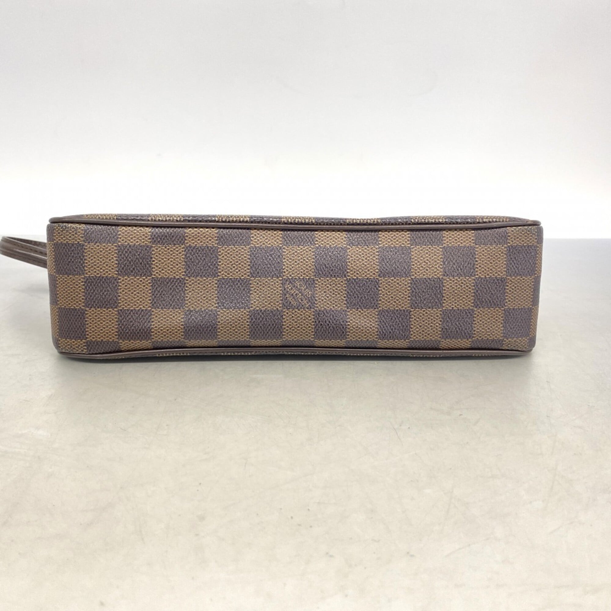 Louis Vuitton Ebene Shoulder Bag (Pre-Owned)