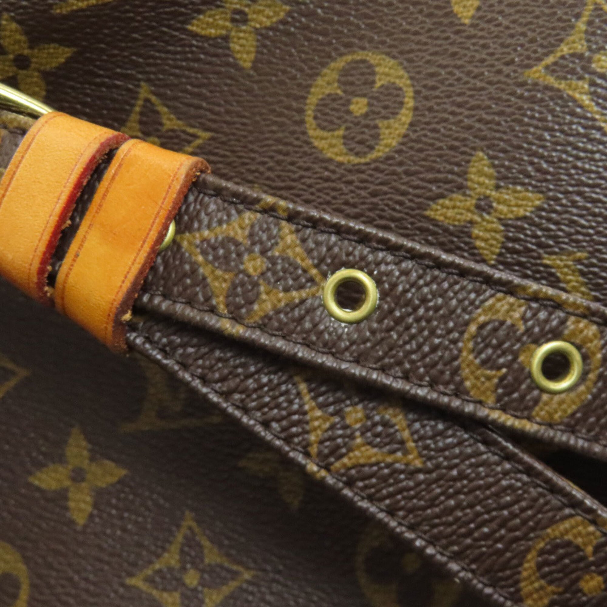 Louis Vuitton Monogram Monogram Shoulder Bag (Pre-Owned)