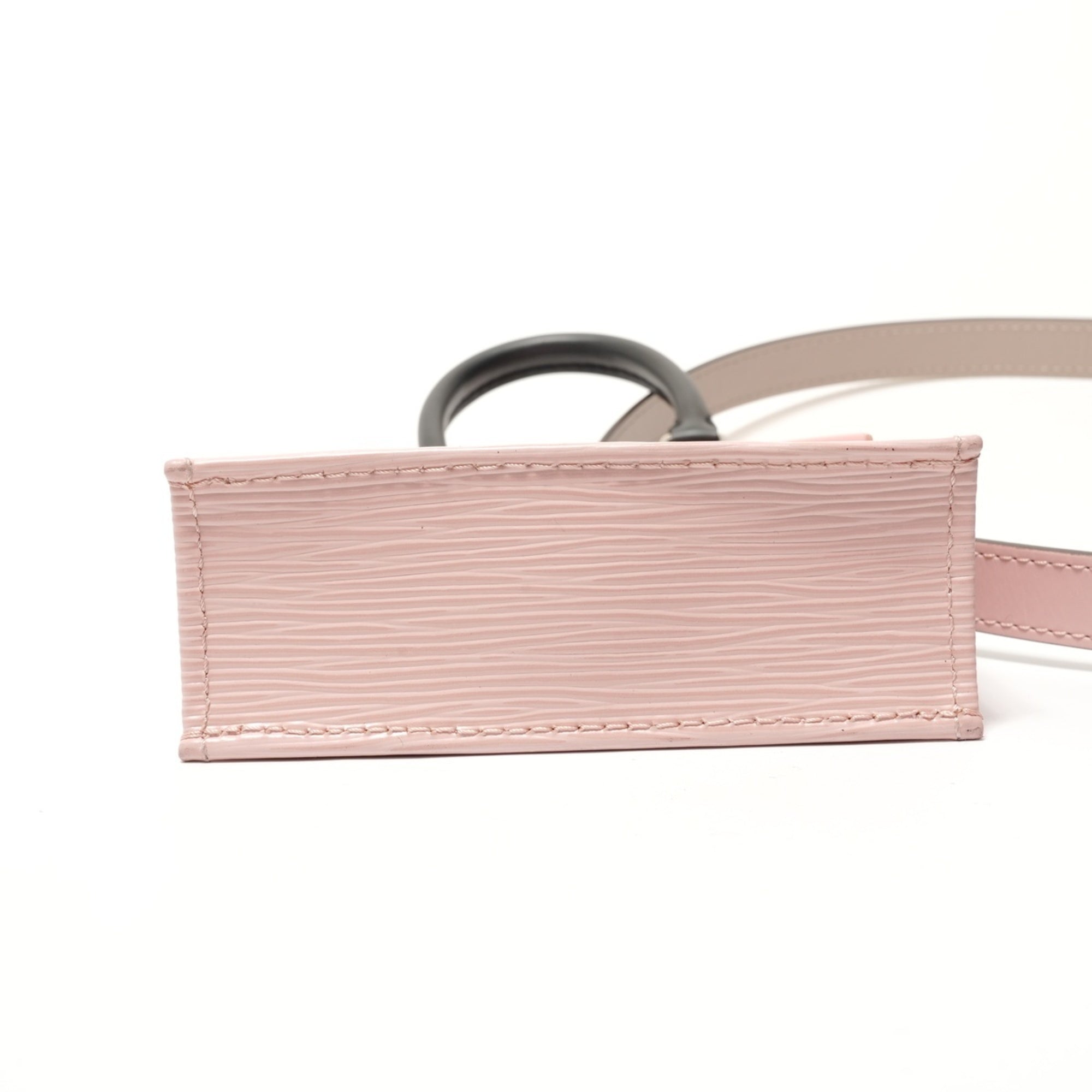 Louis Vuitton Pink Shoulder Bag (Pre-Owned)