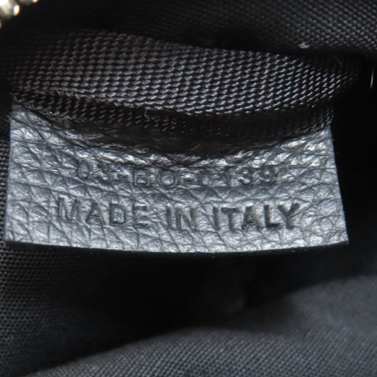 Christian Dior Black Canvas Handbag (Pre-Owned)
