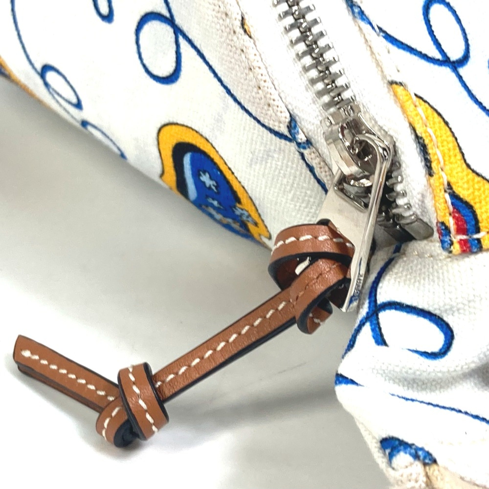 Loewe White Cloth Other (Pre-Owned)