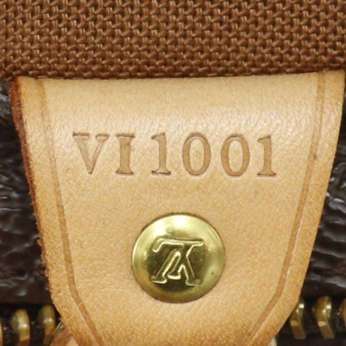 Louis Vuitton Brown Monogram Monogram Tote Bag (Pre-Owned)