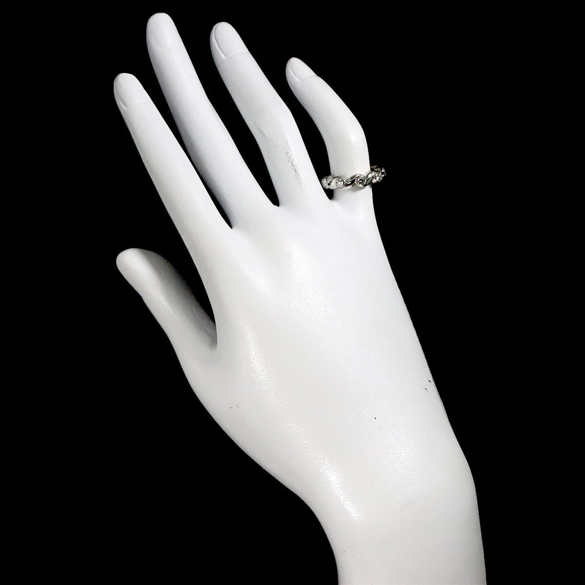 Christian Dior Band Ring (Pre-Owned)