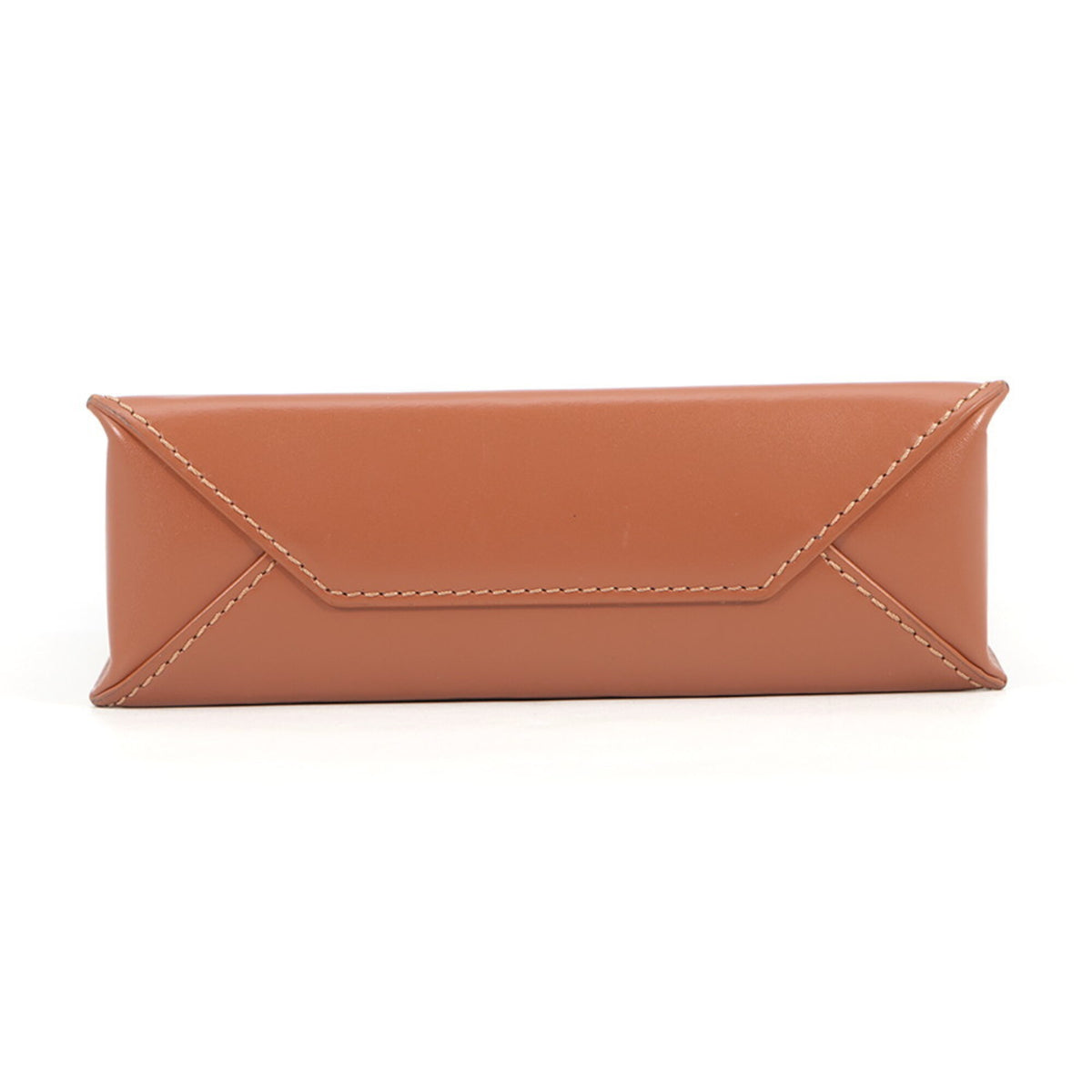 Loewe Brown Leather Handbag Shoulder Bag (Pre-Owned)