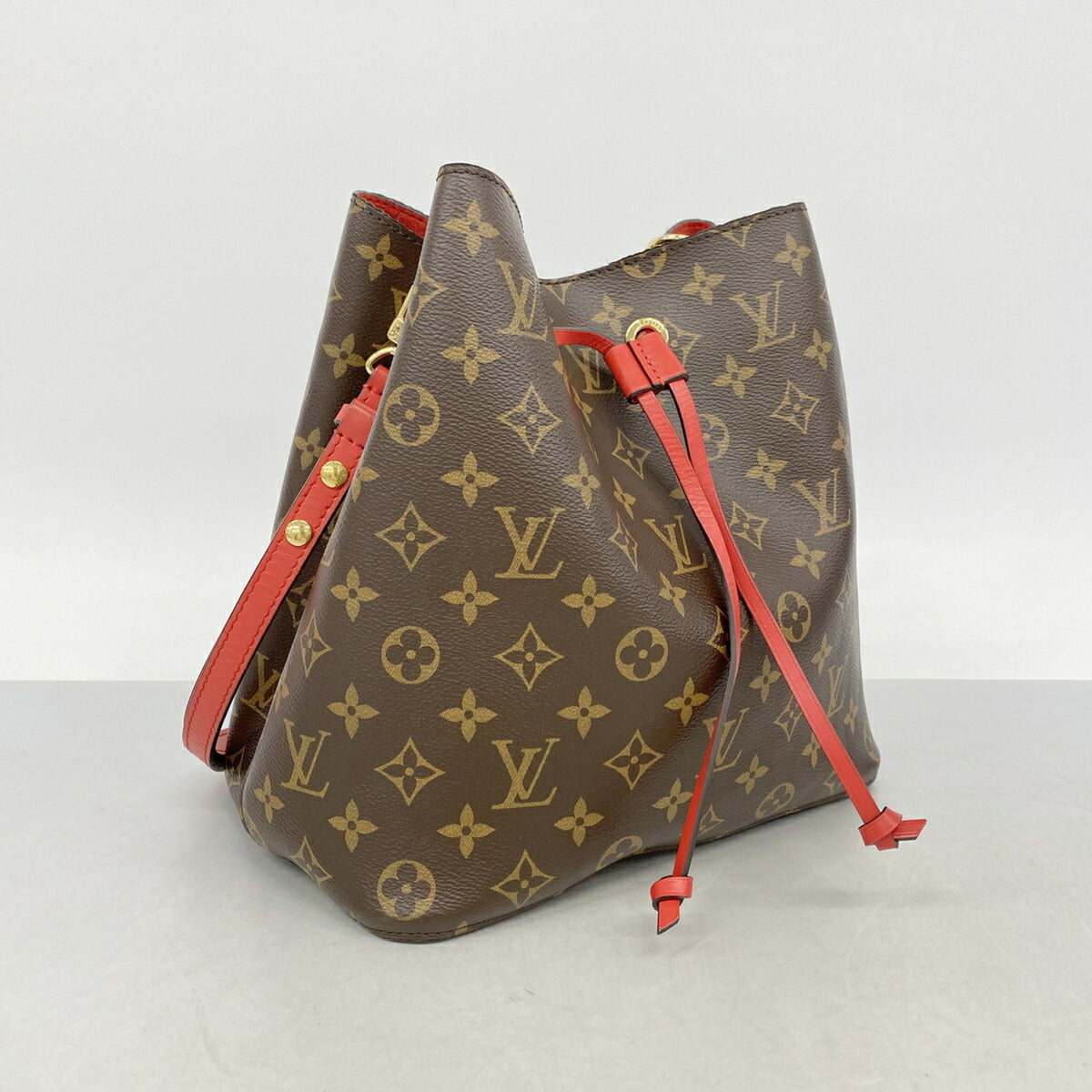 Louis Vuitton Coquelicots Shoulder Bag (Pre-Owned)