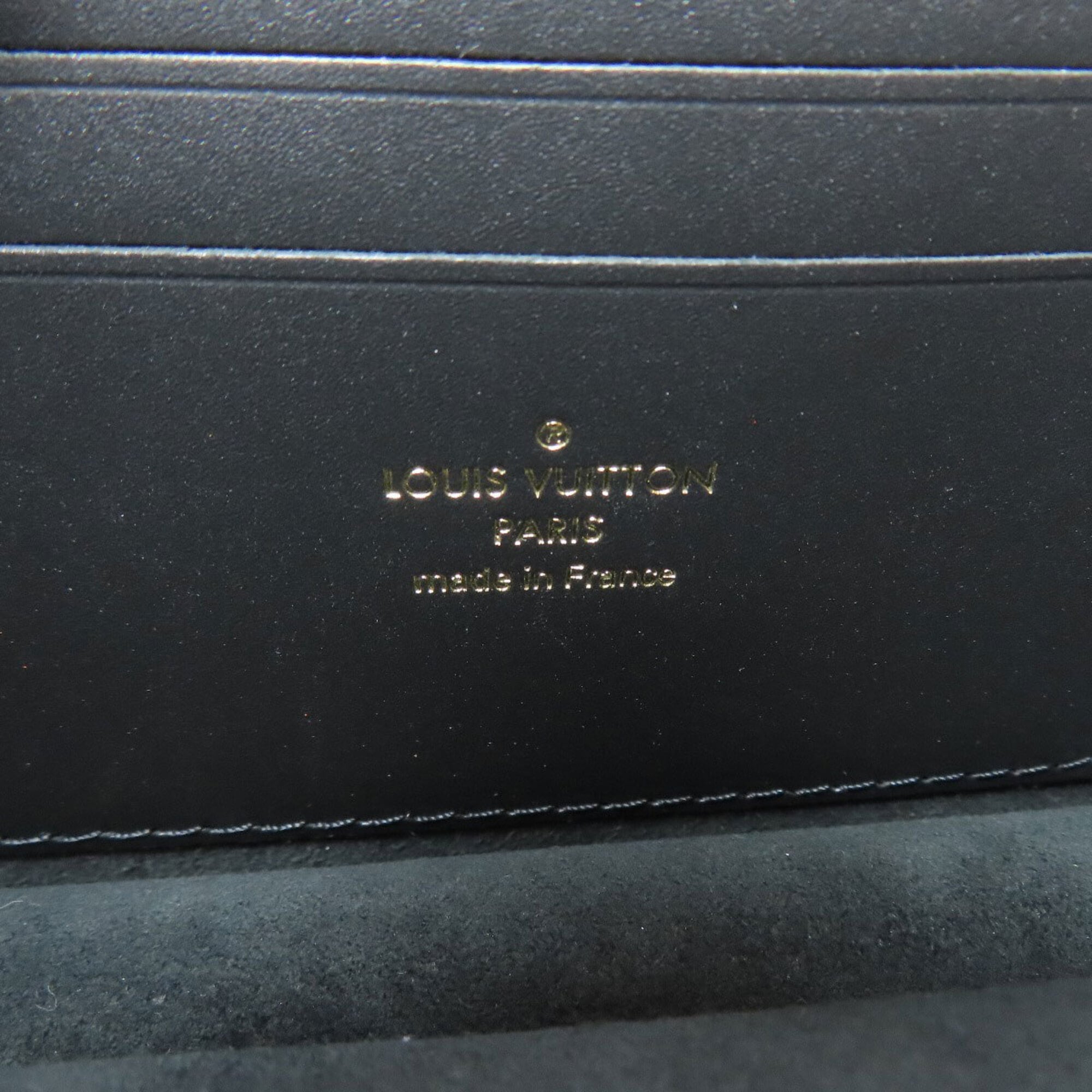 Louis Vuitton Monogram Reverse Monogram Reverse Monogram Reverse Shoulder Bag (Pre-Owned)